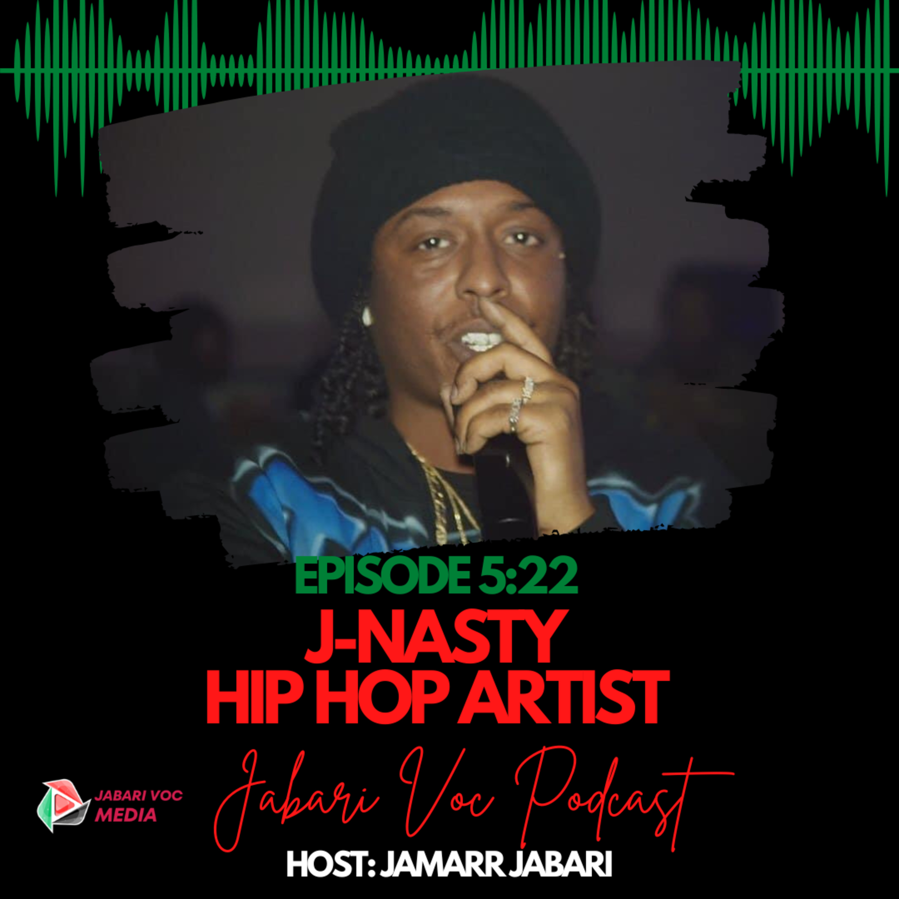 Jabari VOC Media