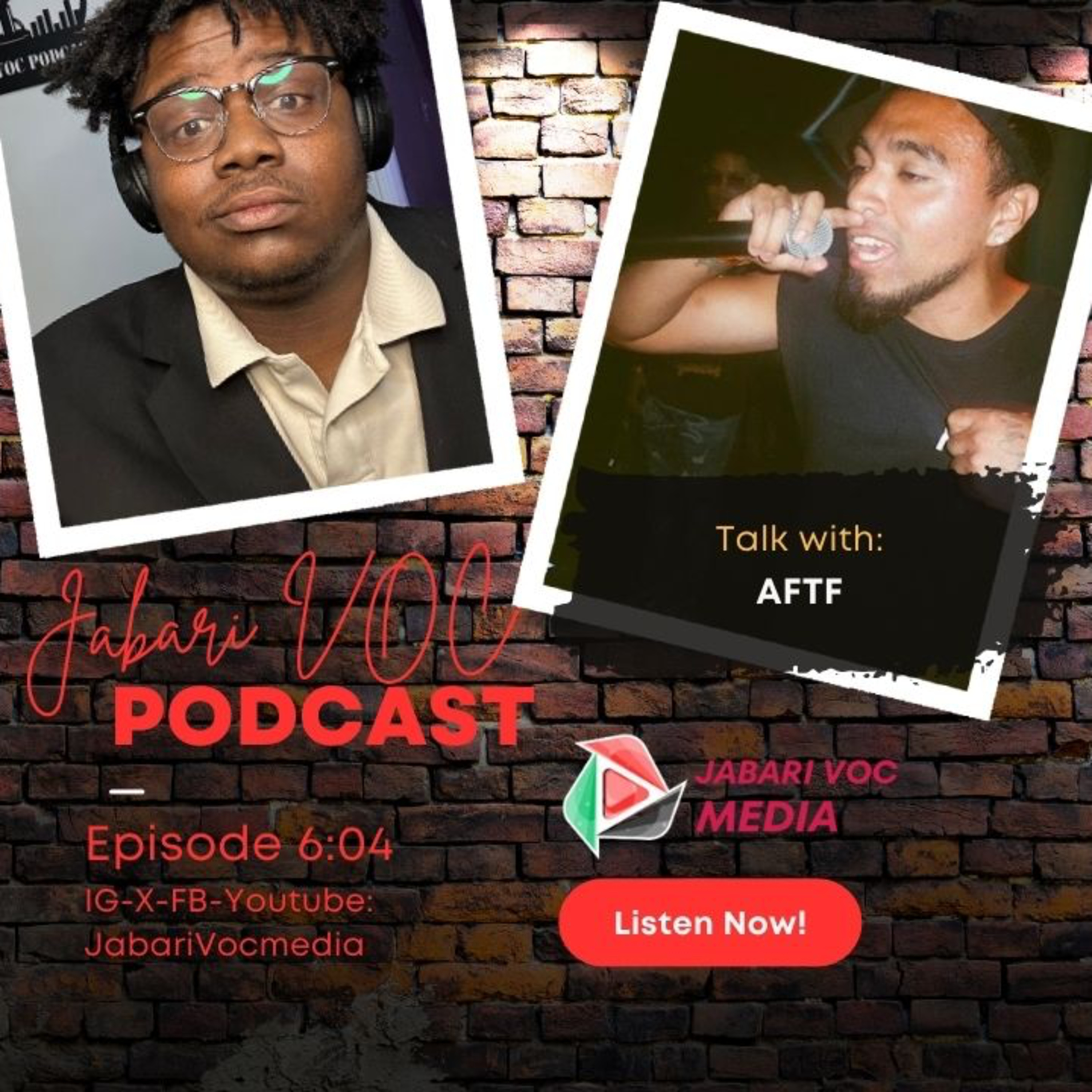 Jabari VOC Media