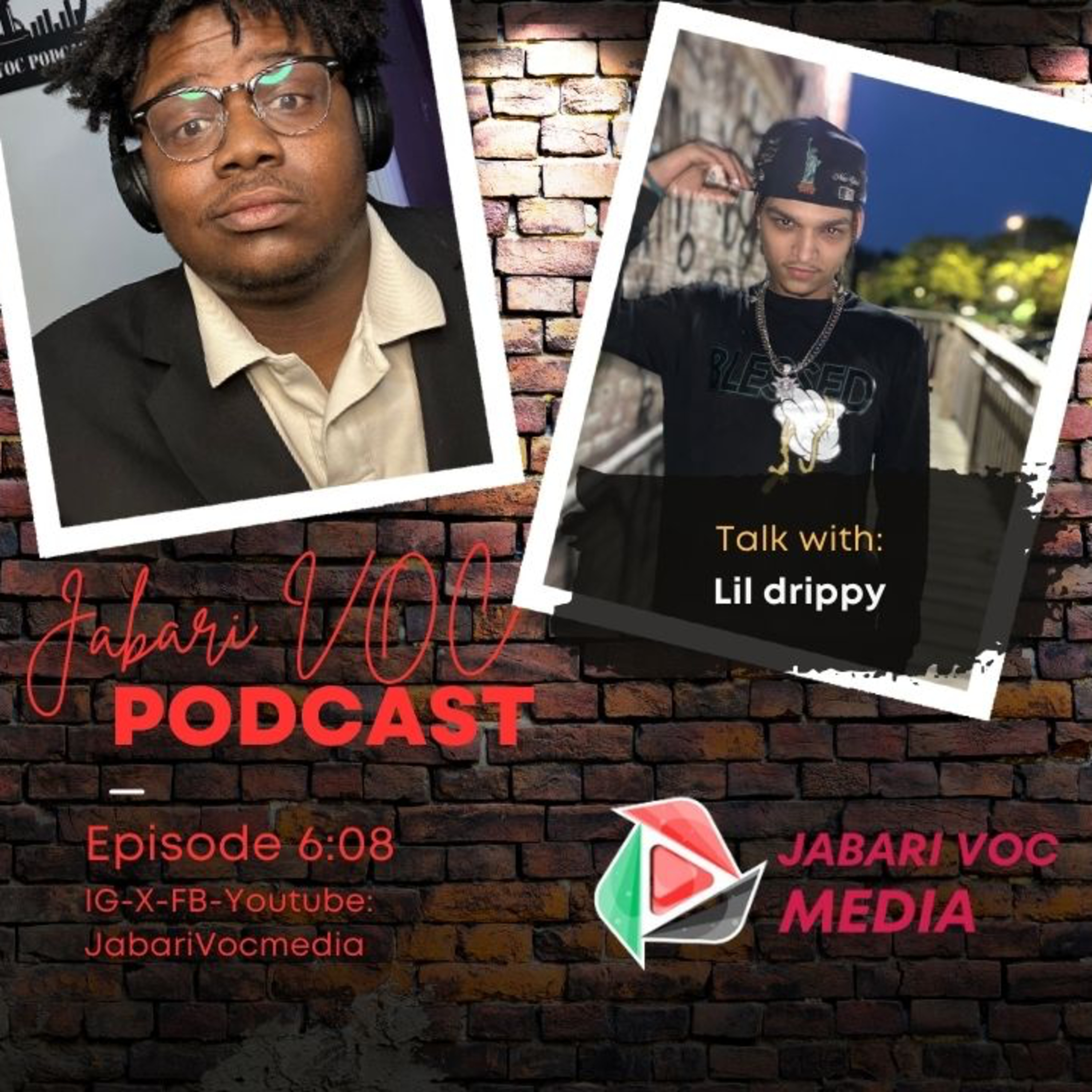 lil drippy episode 6:08 episode artwork