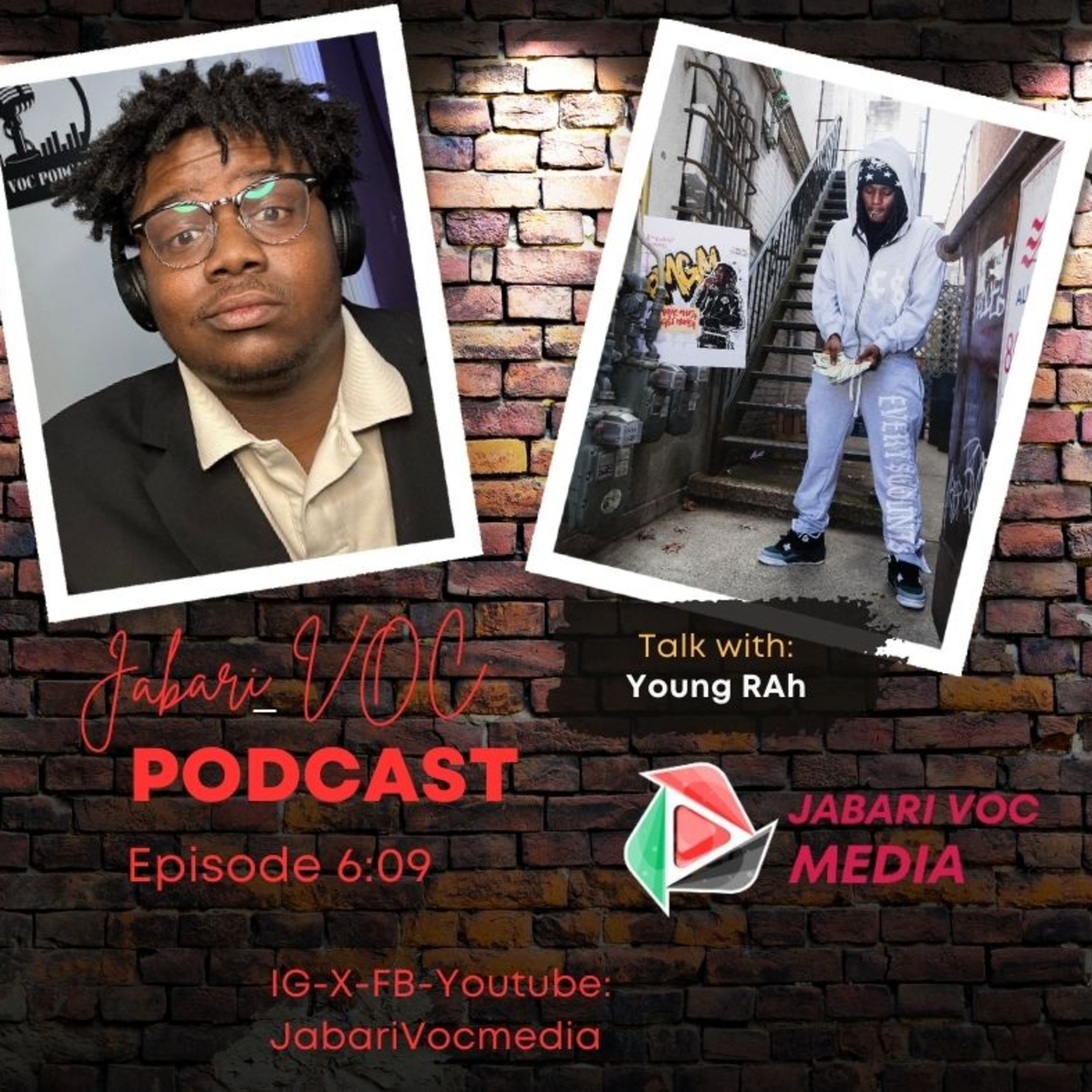 Young Rah Episode 6:09 episode artwork