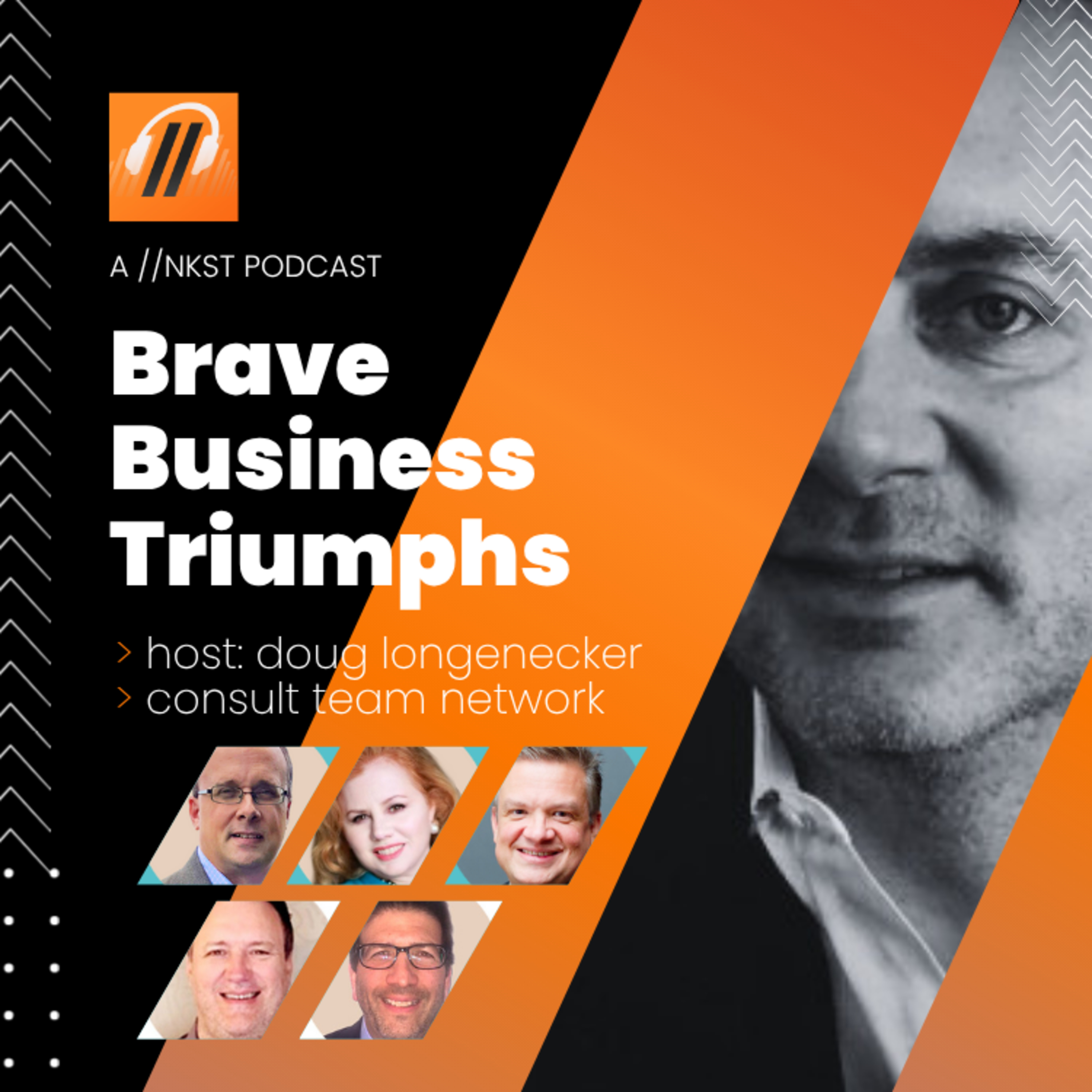 Brave Business Triumphsa //NKST podcast