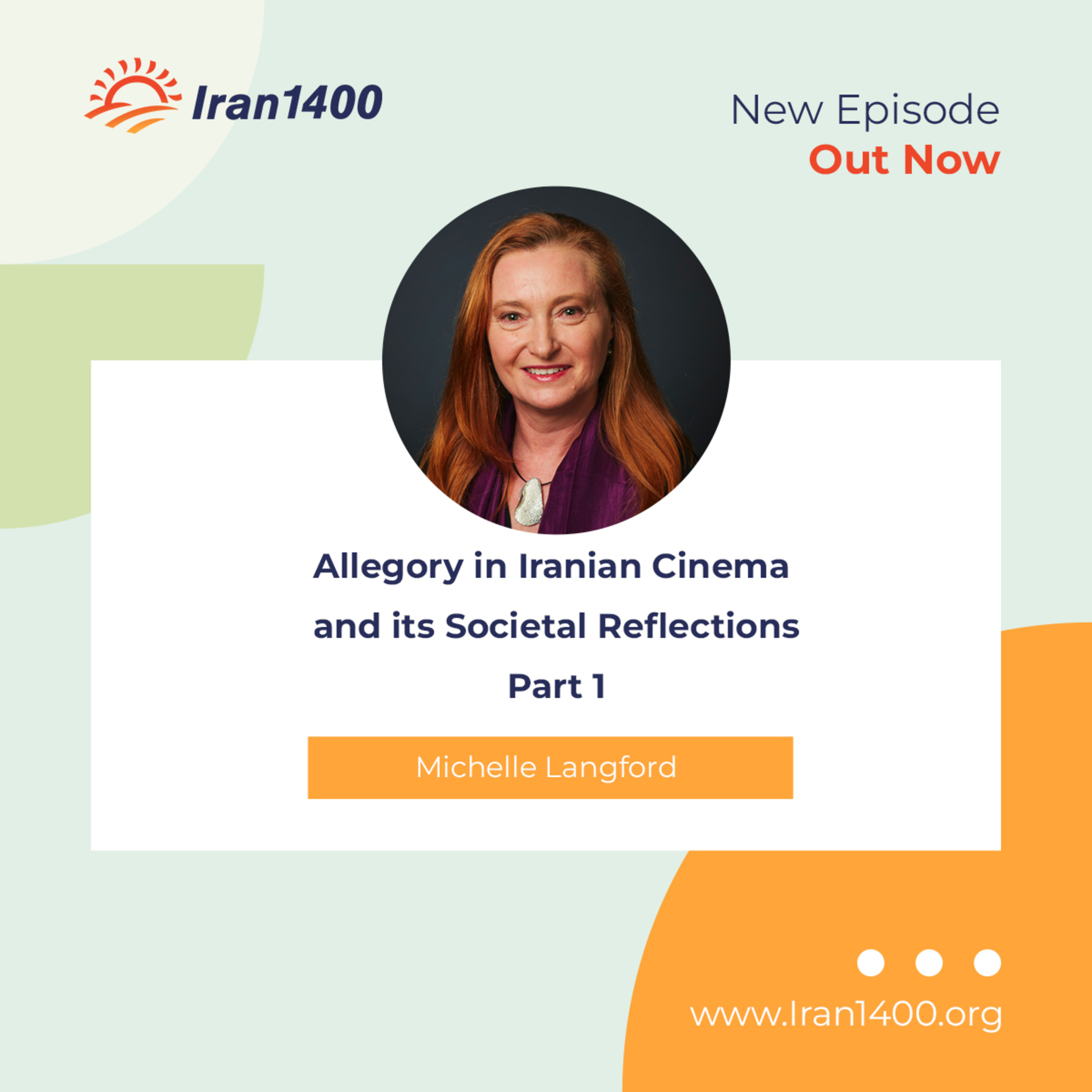 Iran 1400 Podcast