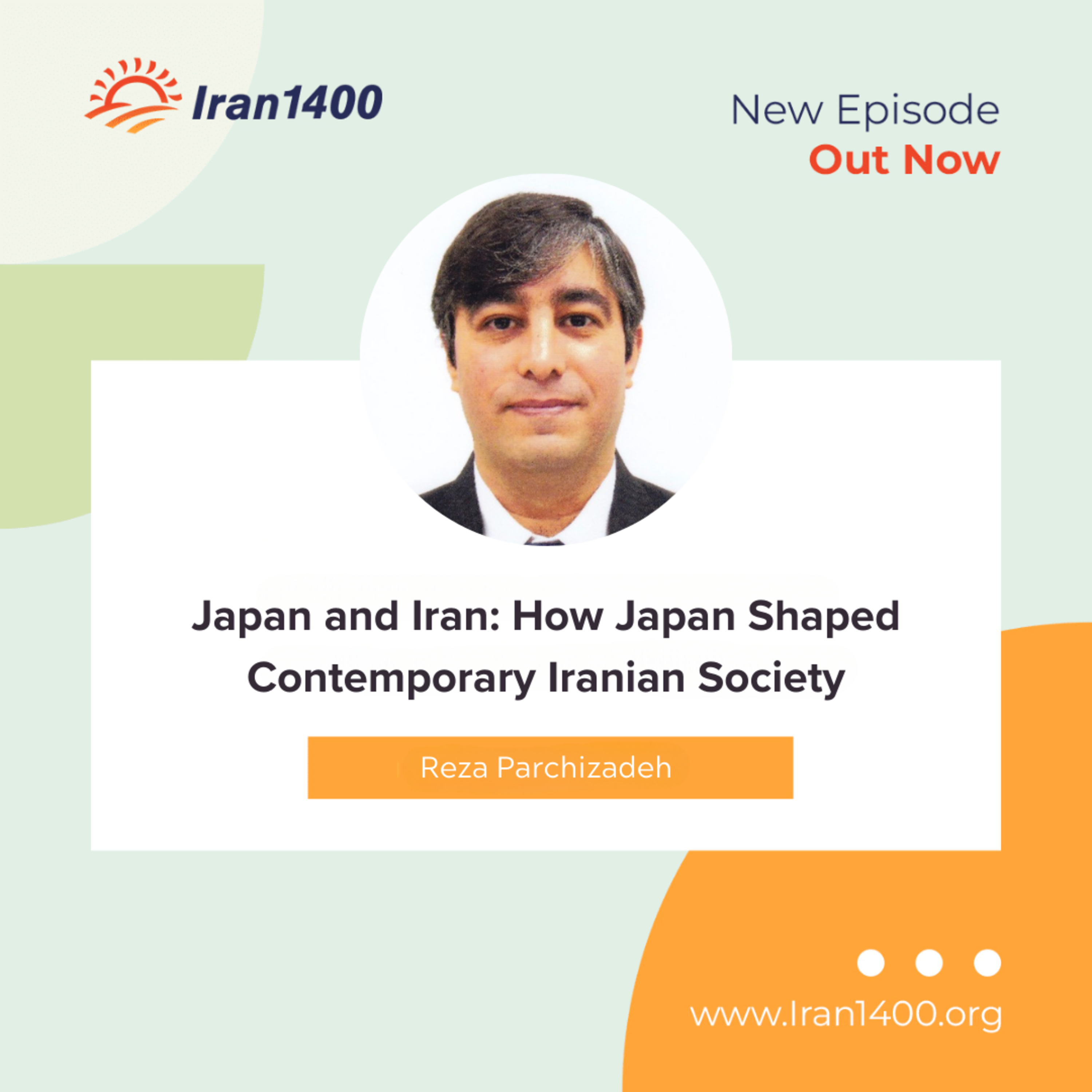 Iran 1400 Podcast