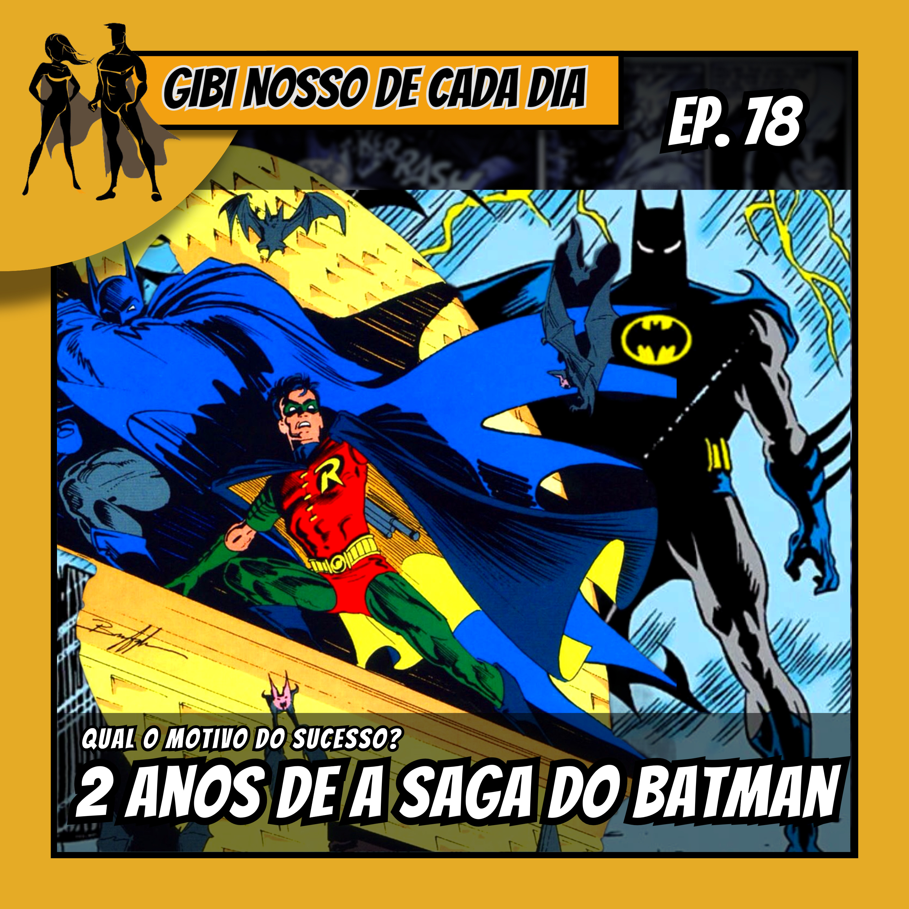 Gibi Nosso de Cada Dia