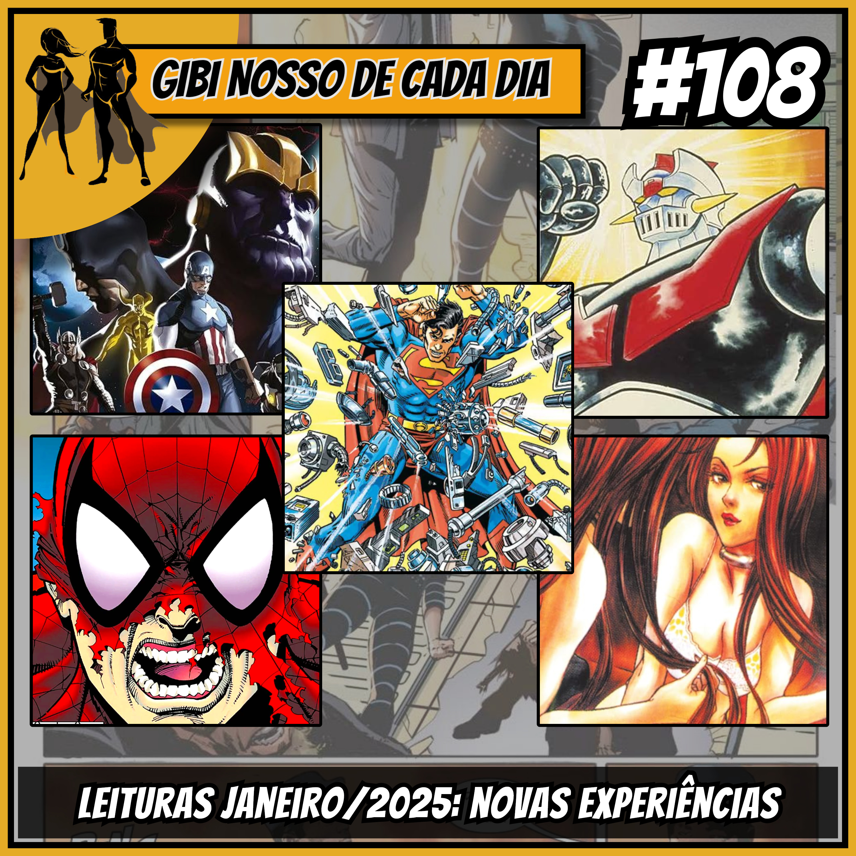 Gibi Nosso de Cada Dia