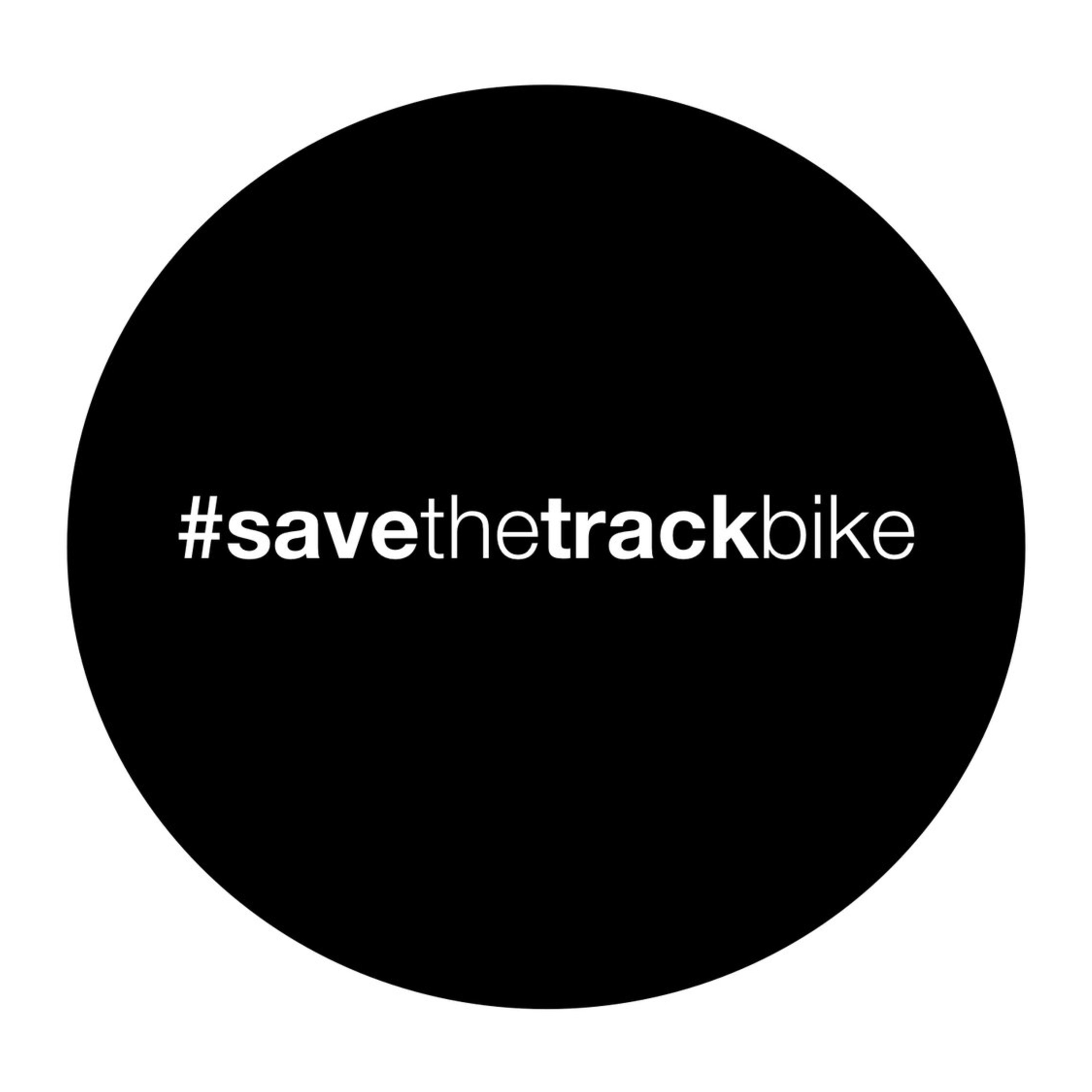 Save the Track Bike.