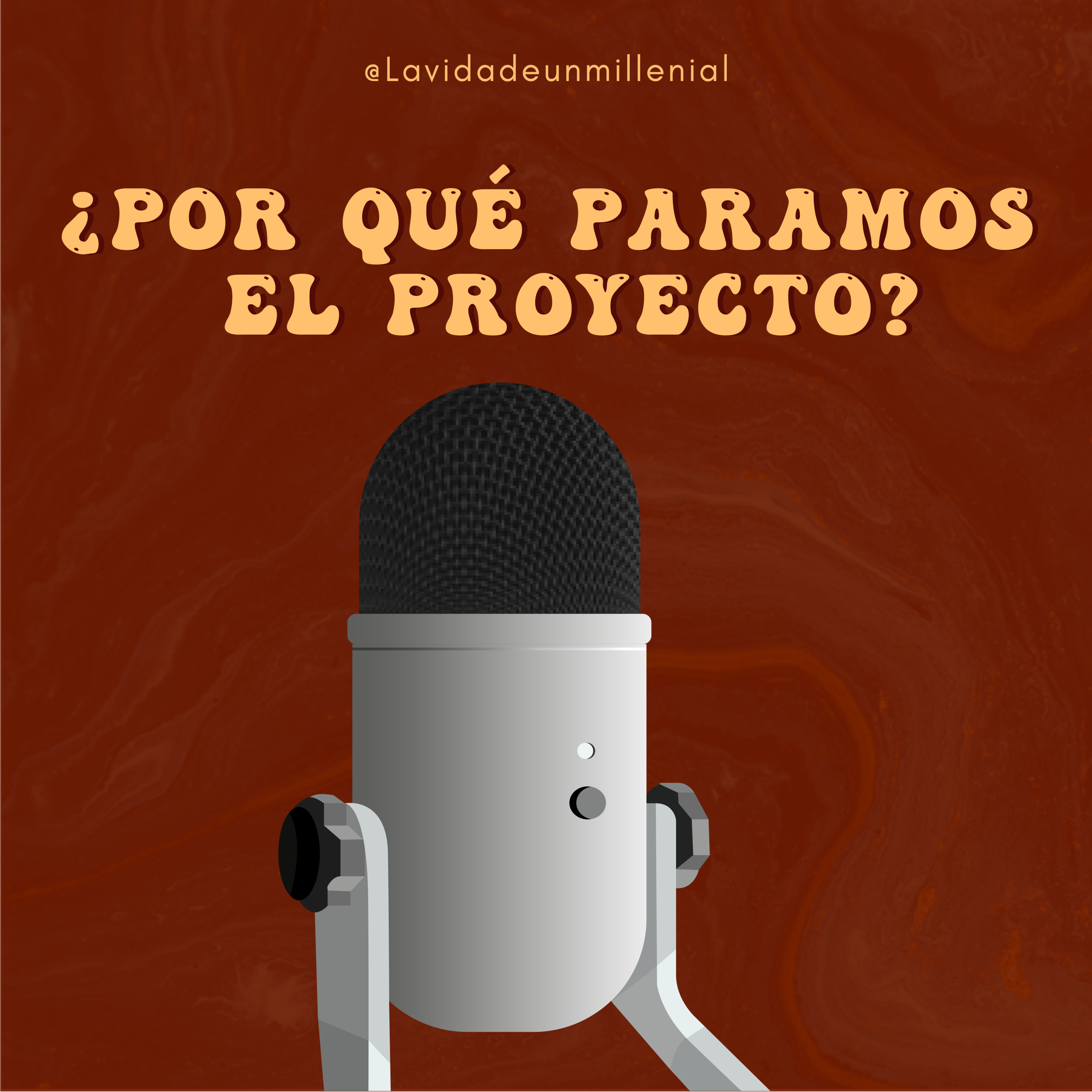 ¿Por qué paramos el proyecto?  episode artwork
