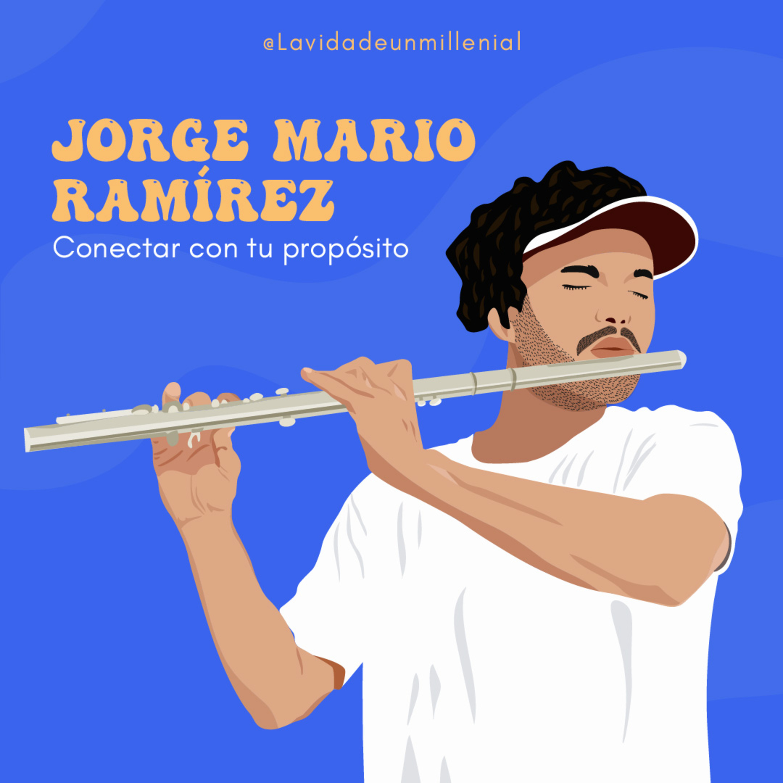 Conectar con tu propósito episode artwork