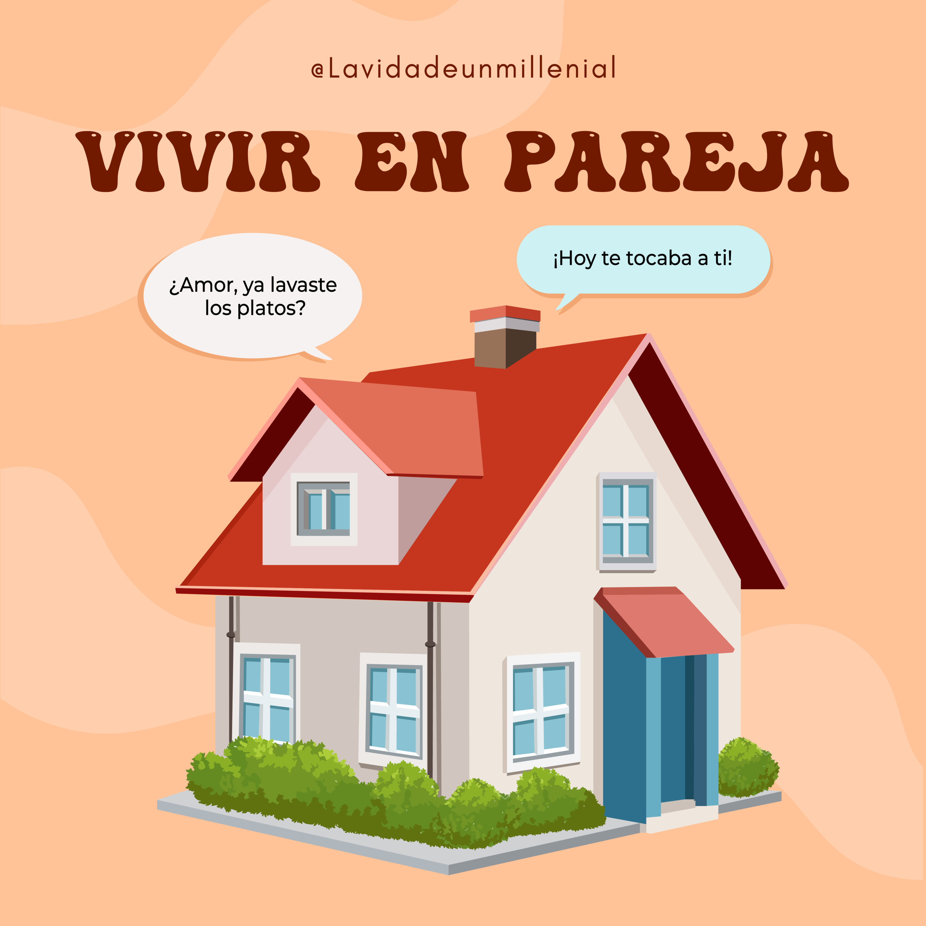 Vivir en pareja episode artwork