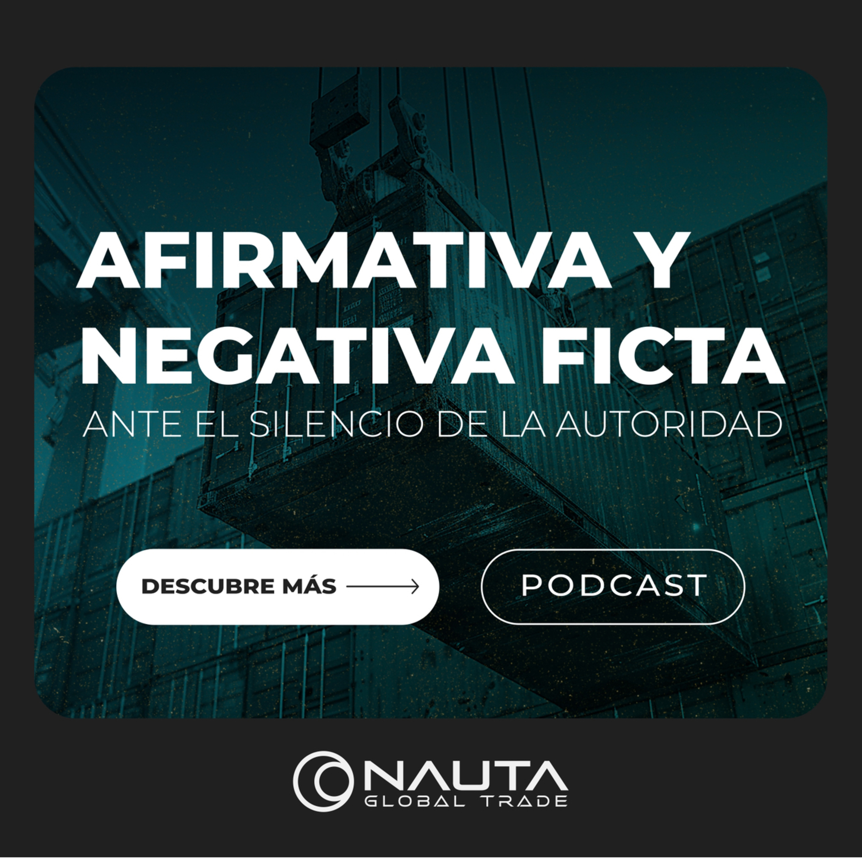AFIRMATIVA Y NEGATIVA FICTA episode artwork