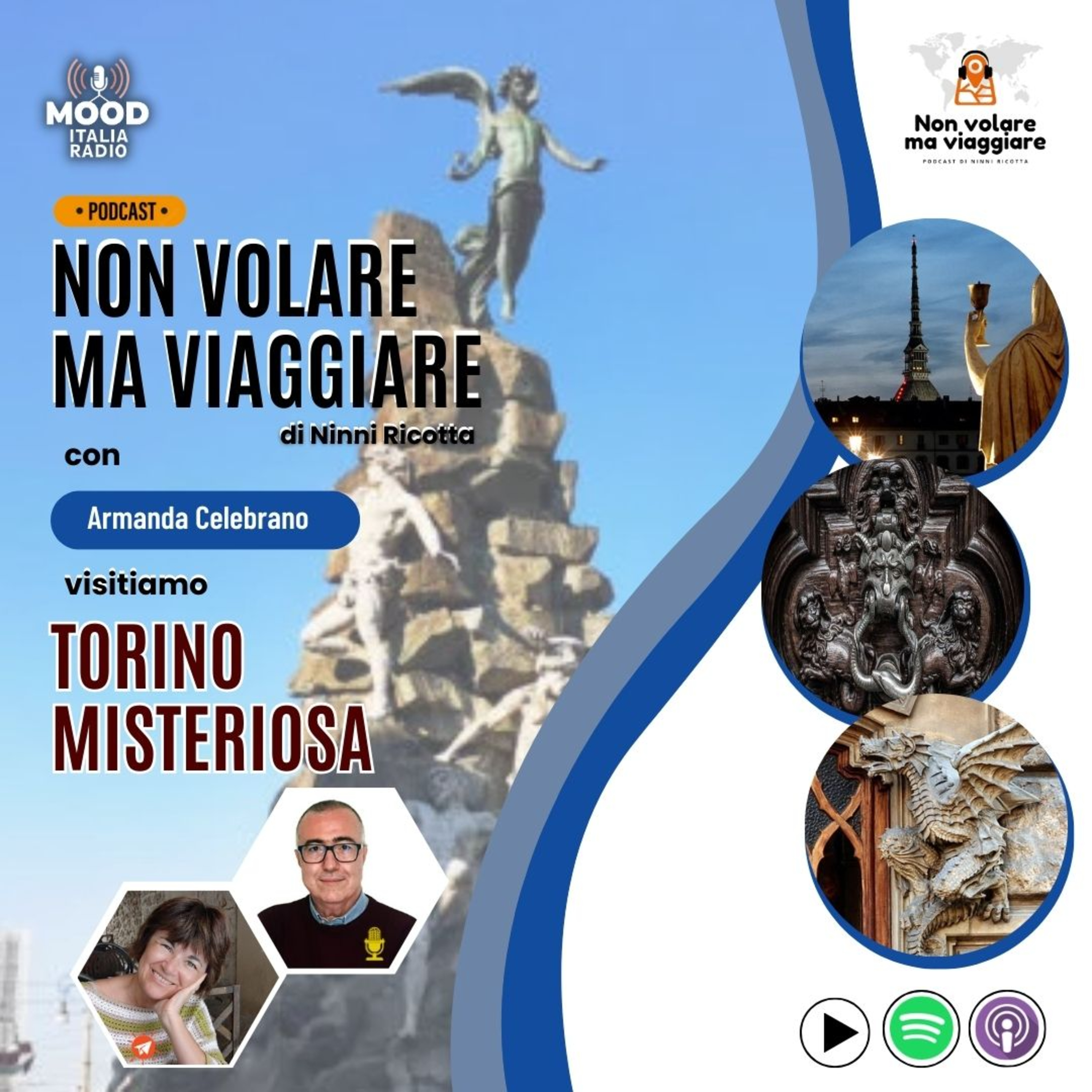 Non volare ma viaggiare
