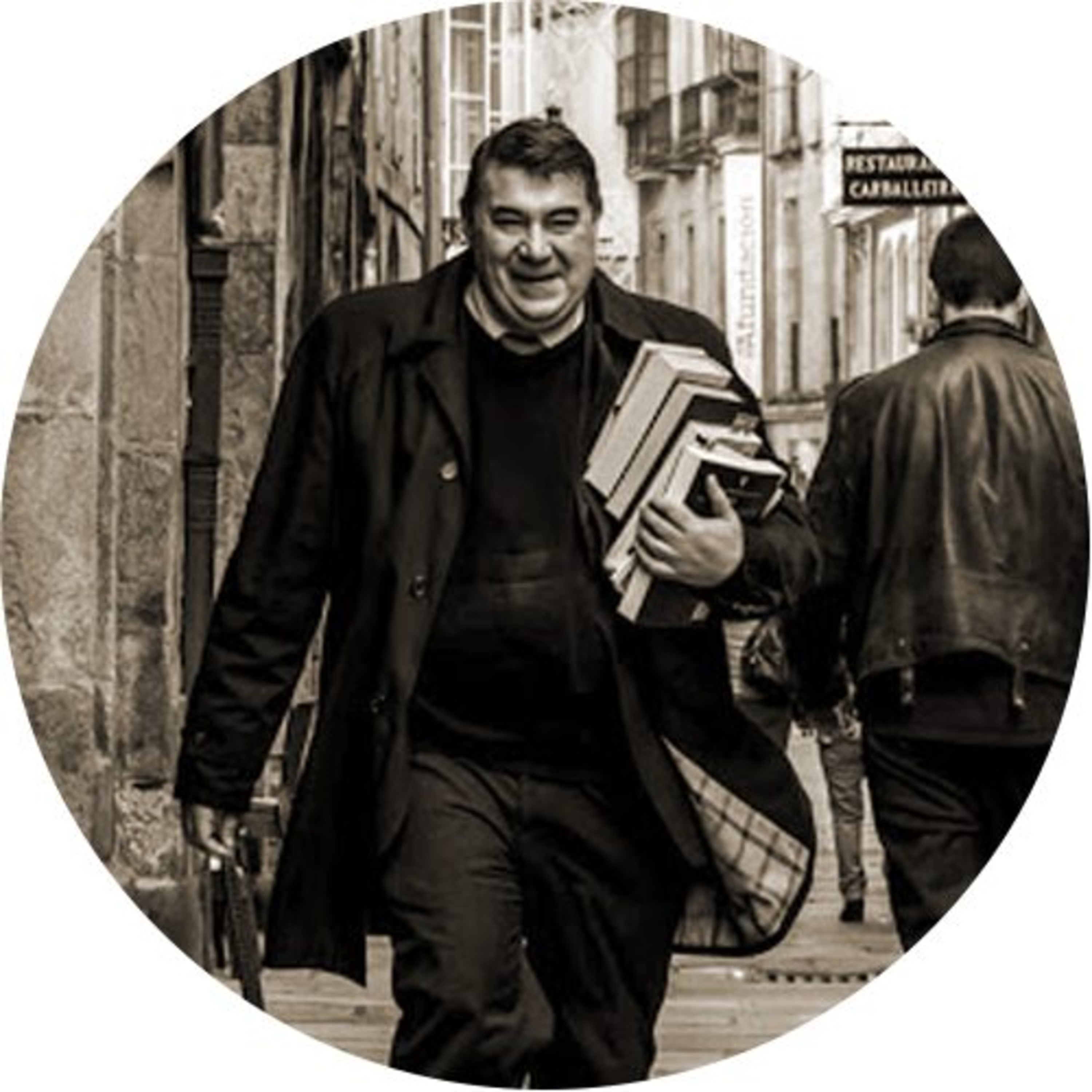 LTE #72 - Miguel Anxo Bastos - Anarcocapitalismo (I): quién forma parte del Estado y cómo se organiza este