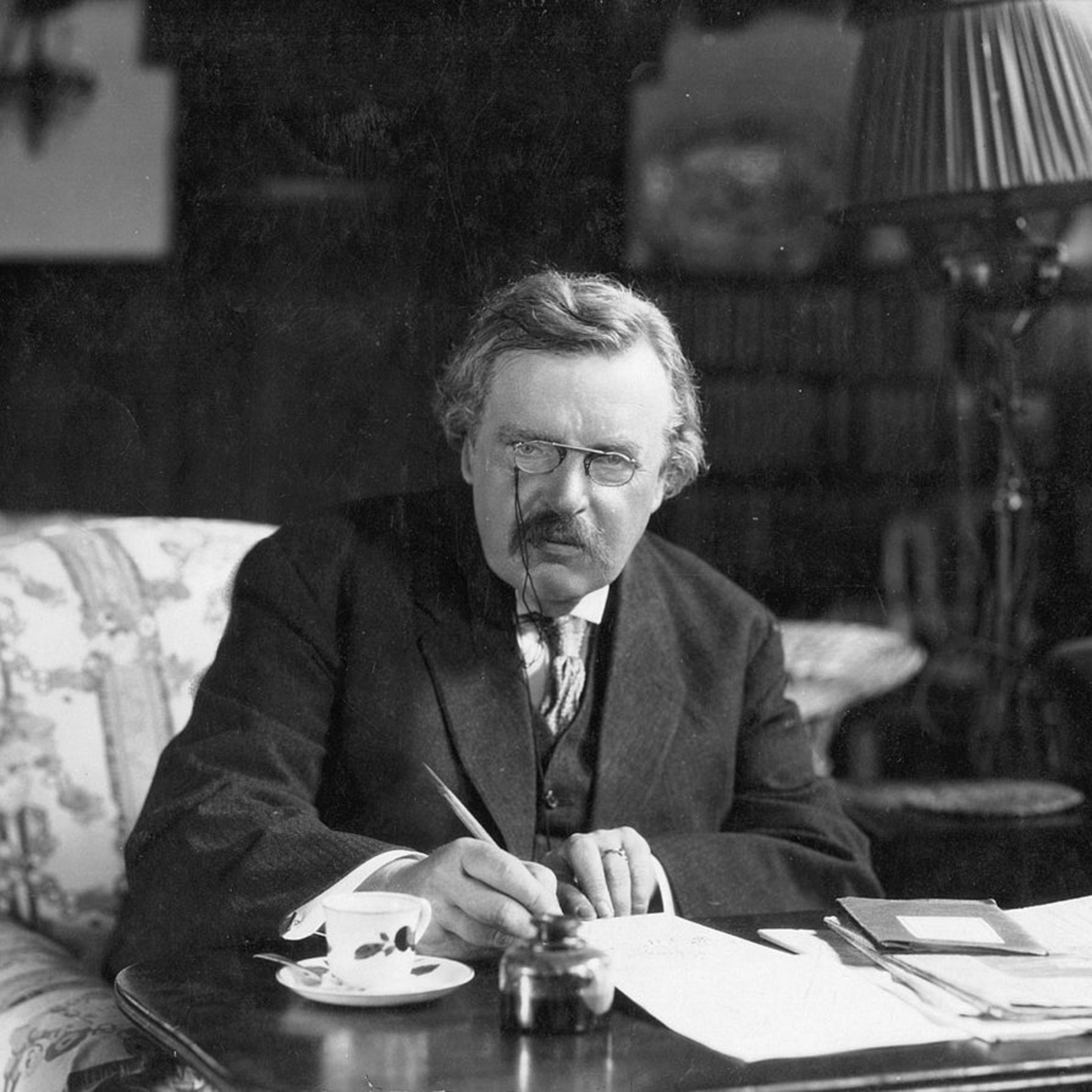 LTE #79 - Ortodoxia, de G. K. Chesterton