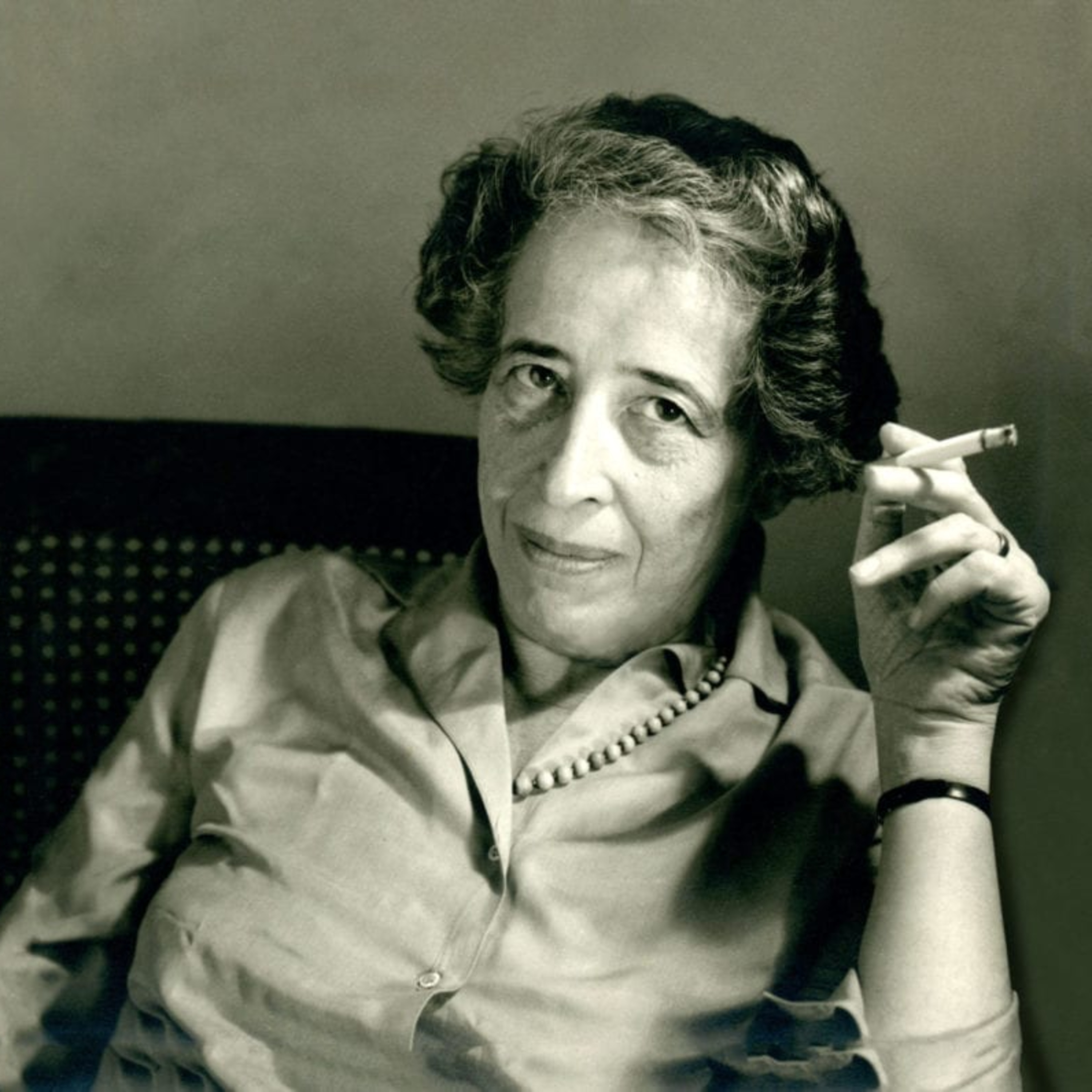 LTE #90 - La libertad de ser libres, de Hannah Arendt episode artwork