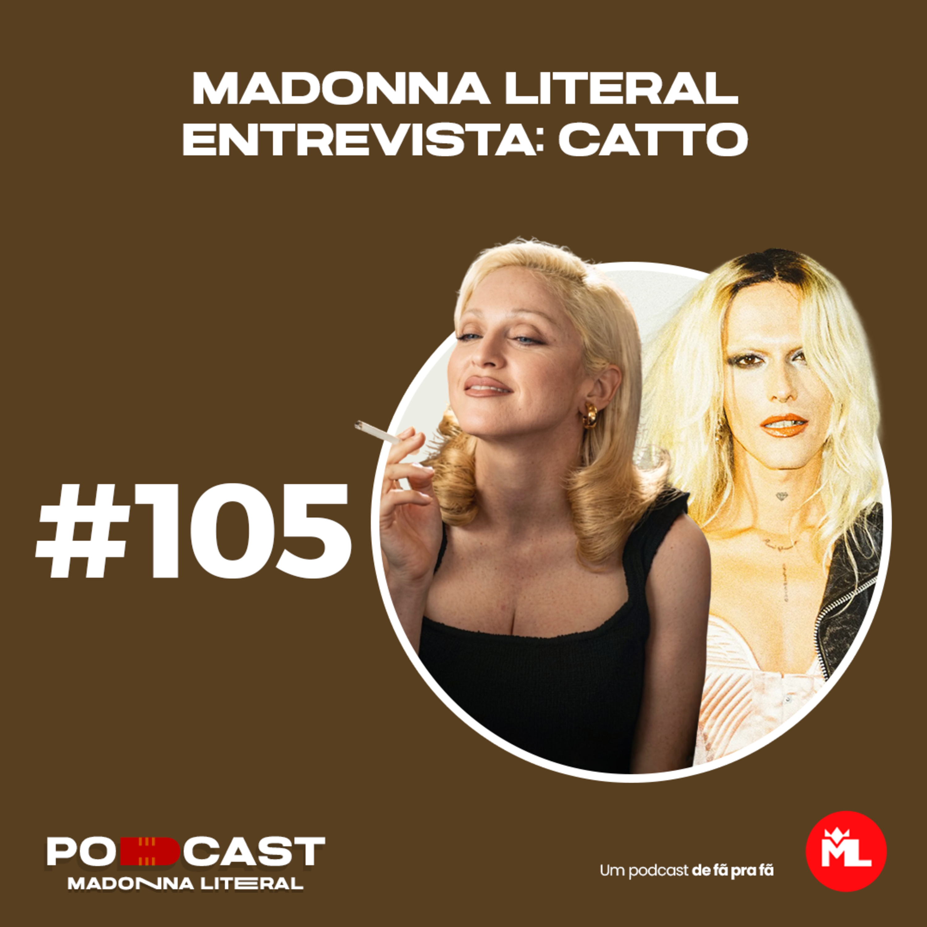 Madonna Literal Entrevista: Catto