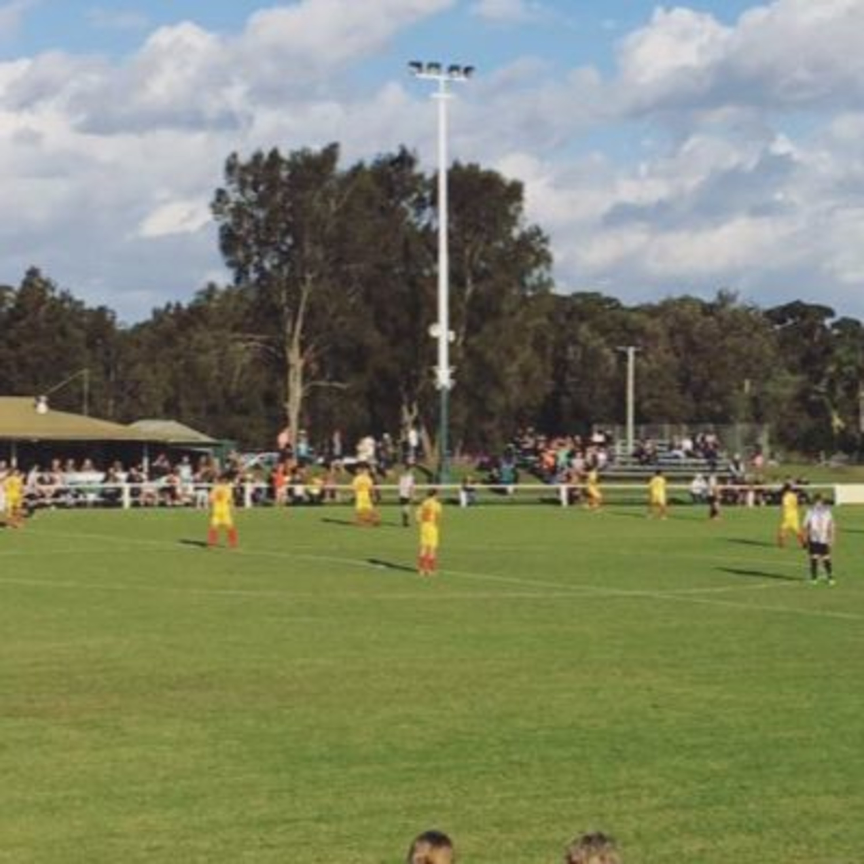 Football South Coast