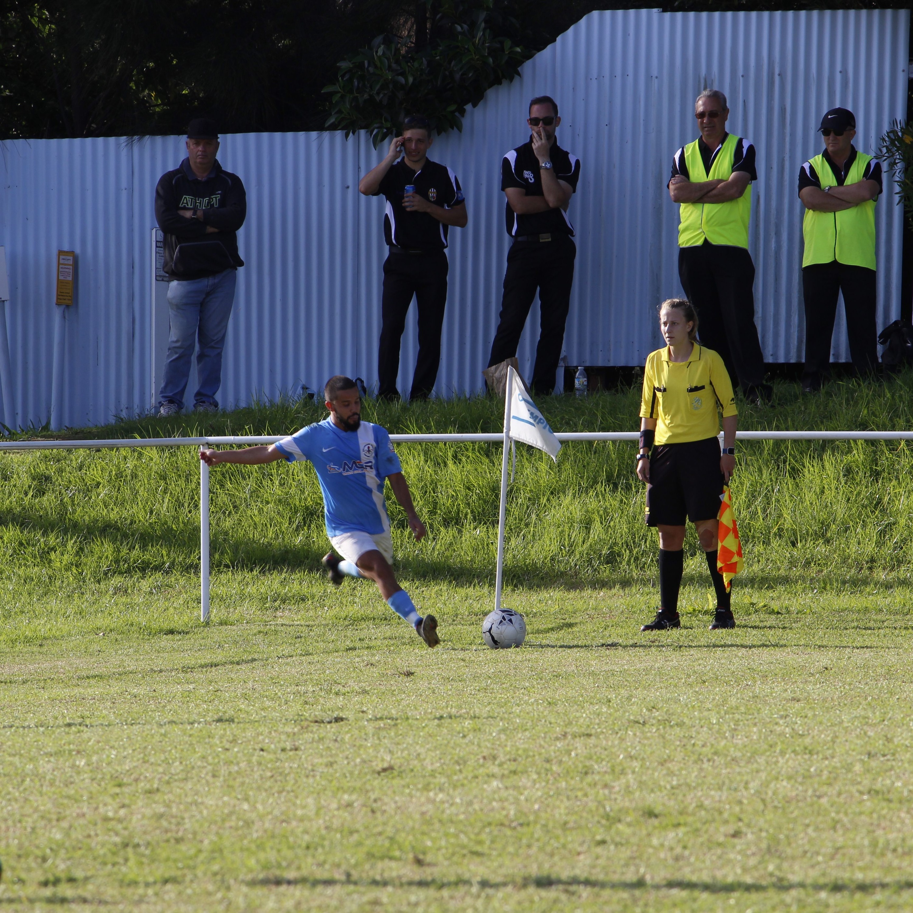 Football South Coast