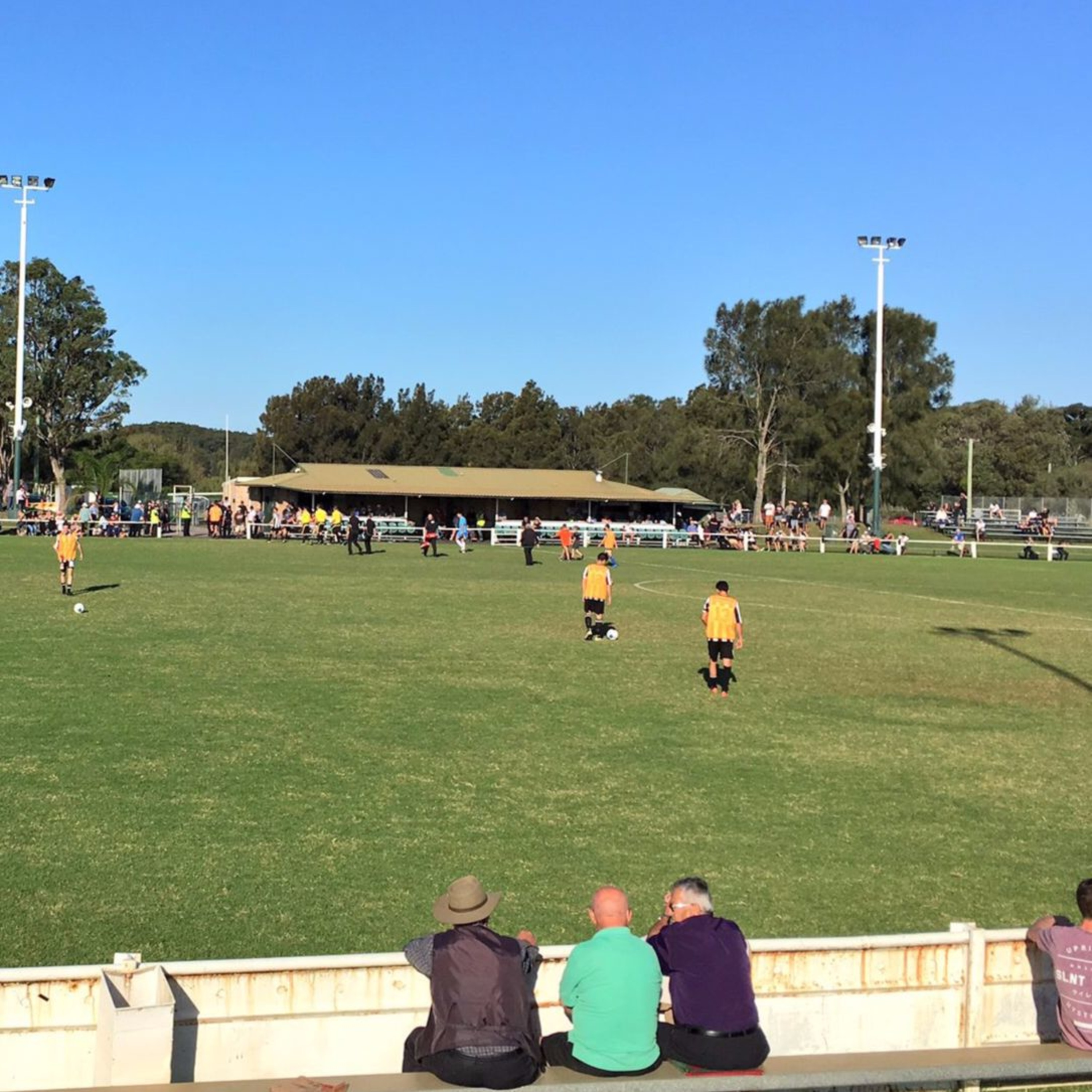 Football South Coast