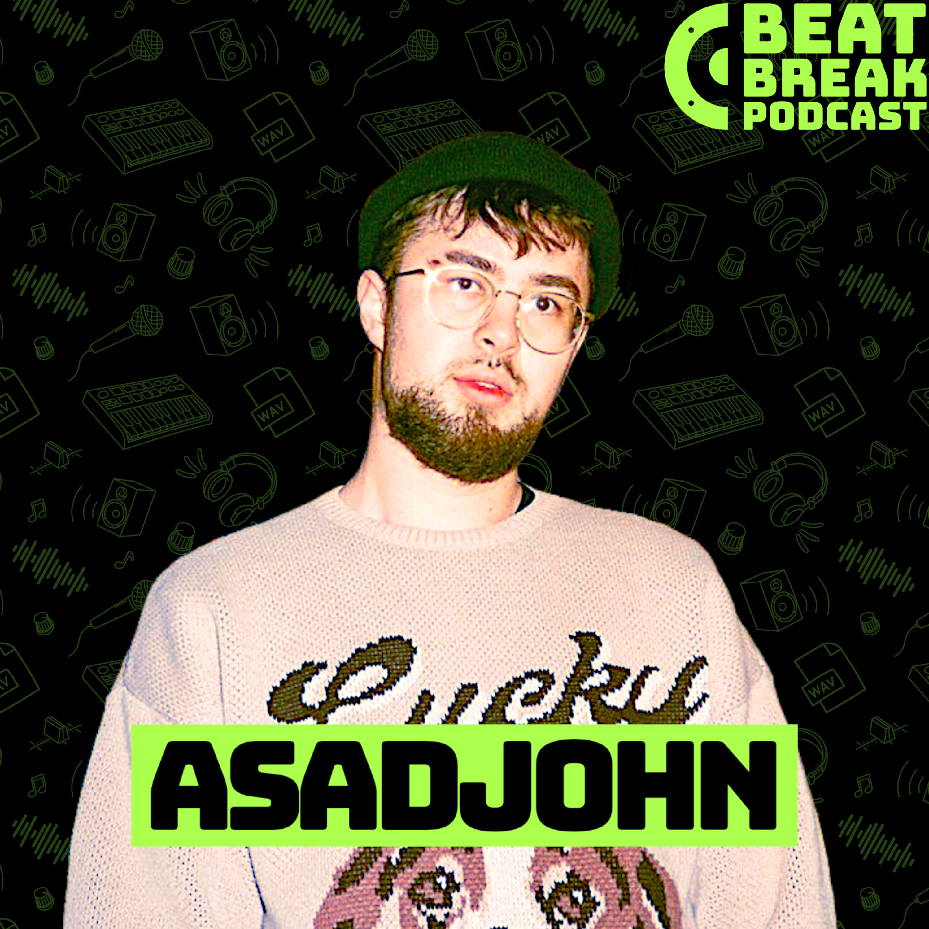 BeatBreak Podcast