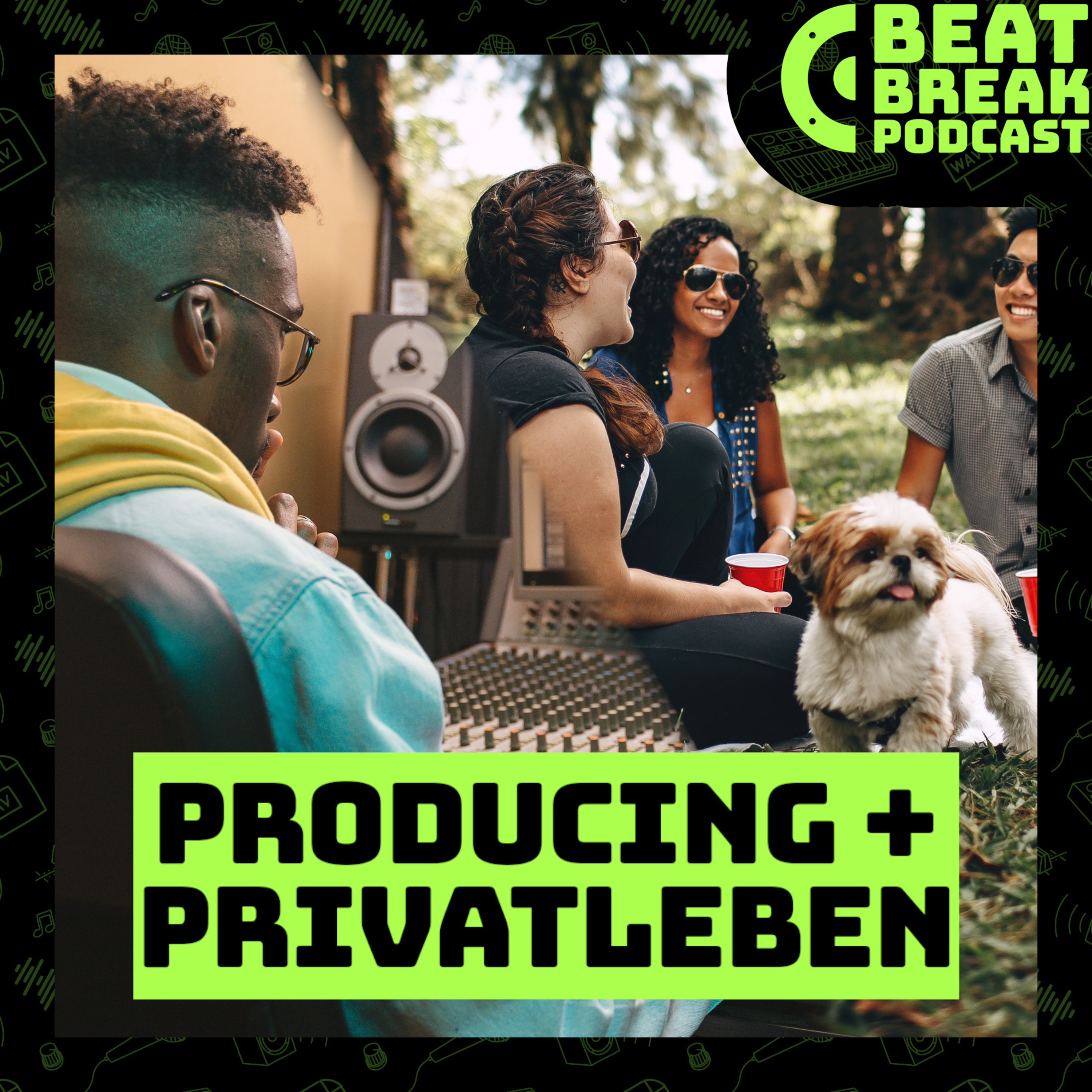 BeatBreak Podcast