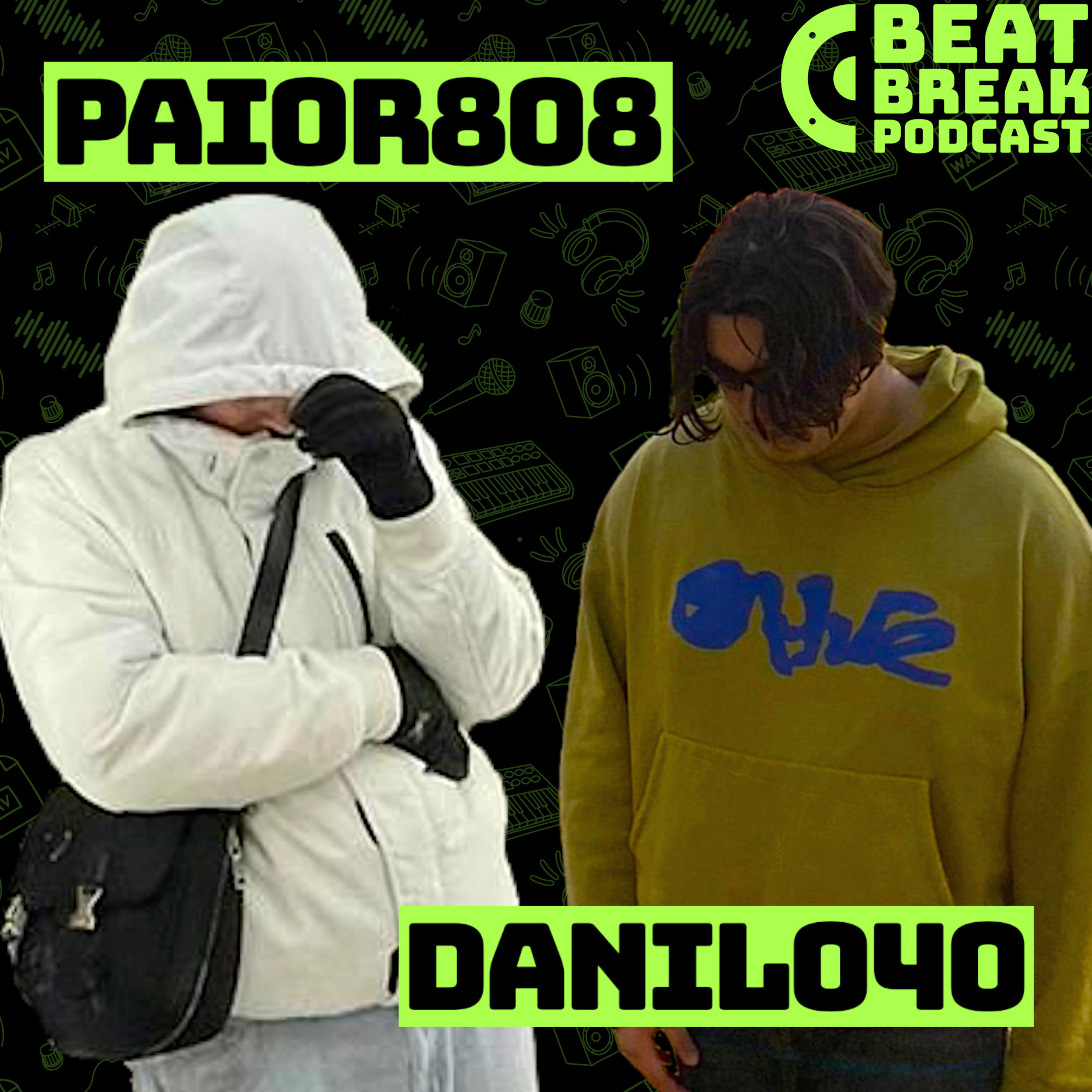 BeatBreak Podcast