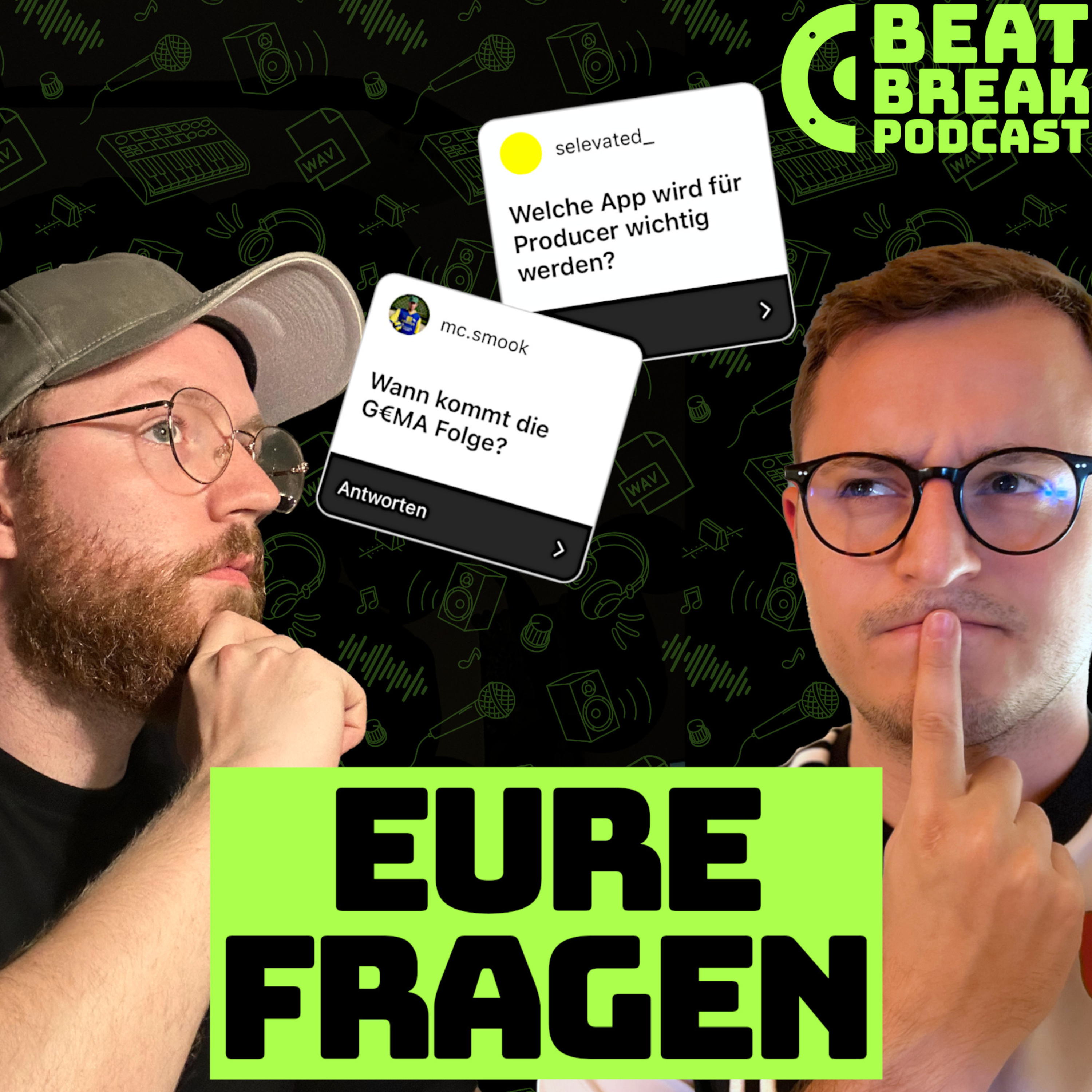 BeatBreak Podcast