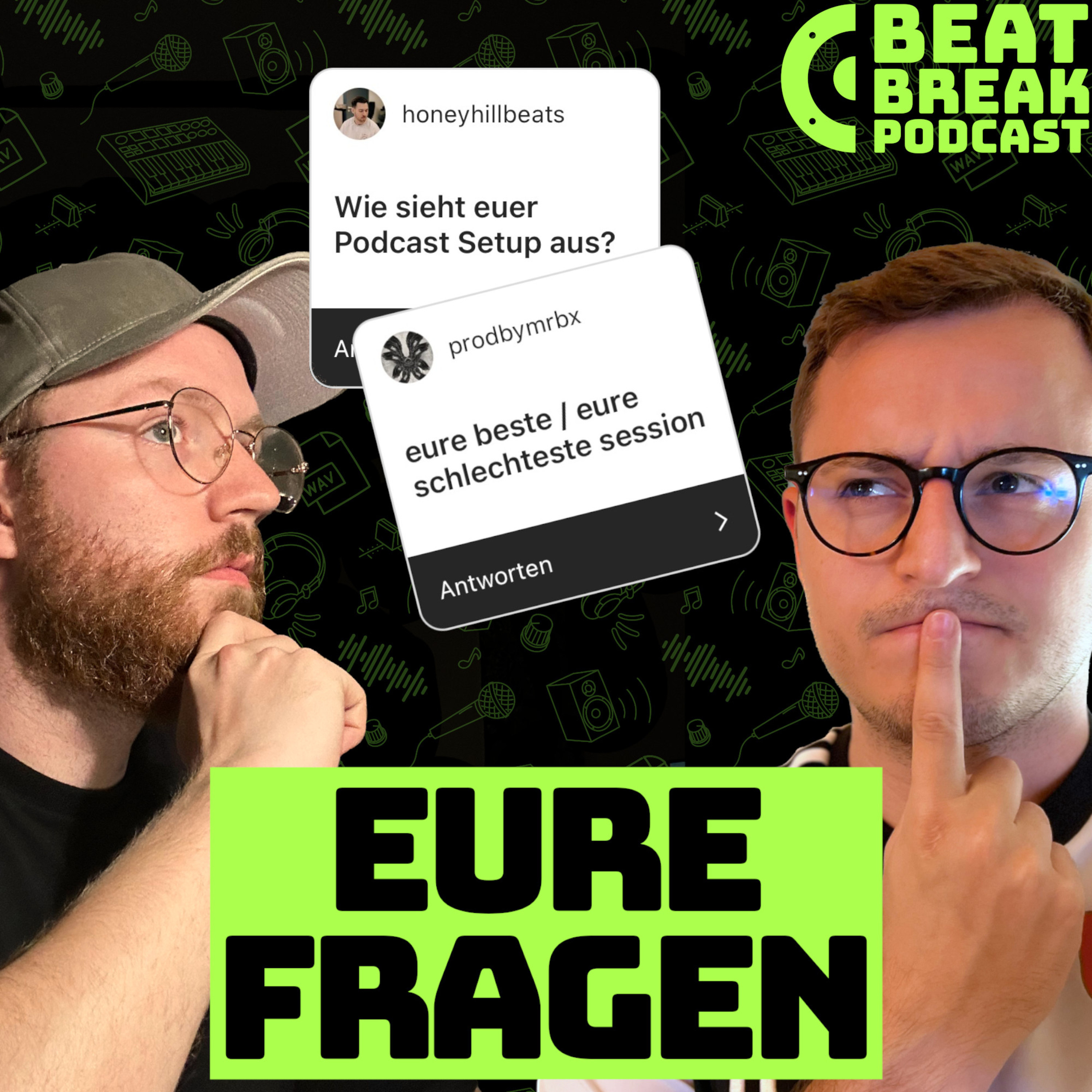 BeatBreak Podcast
