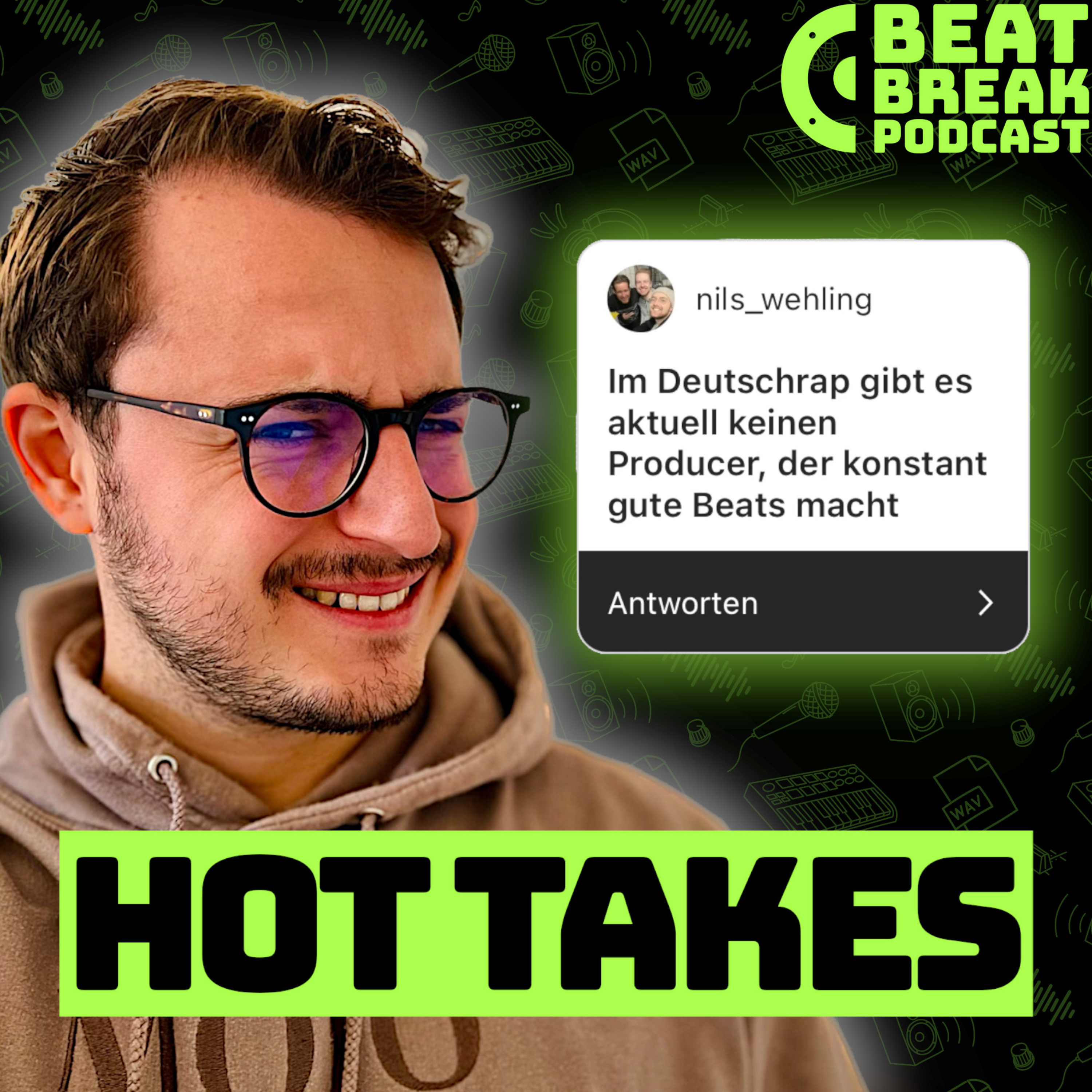 BeatBreak Podcast