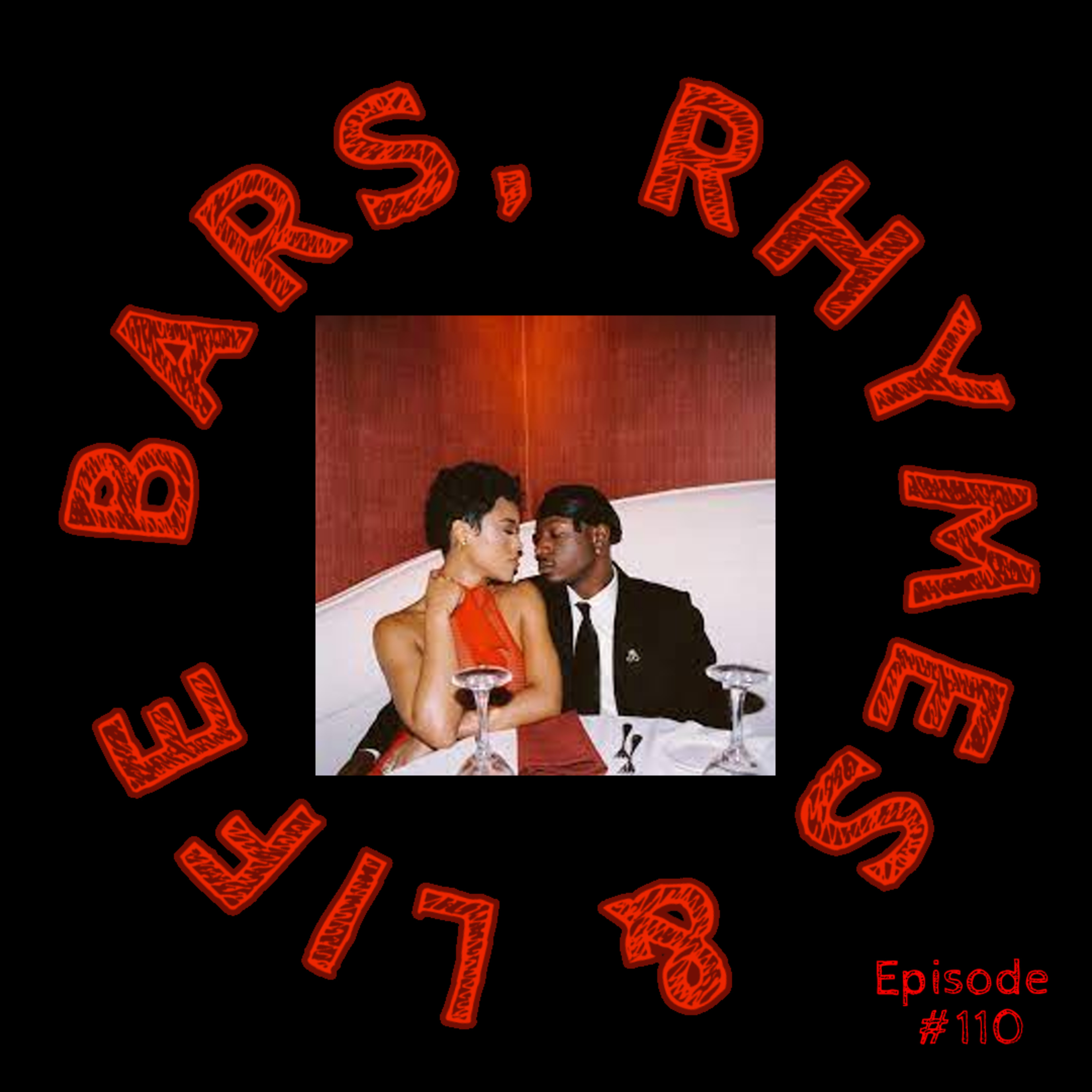 110 - Joey Bada$$ - Show me episode artwork