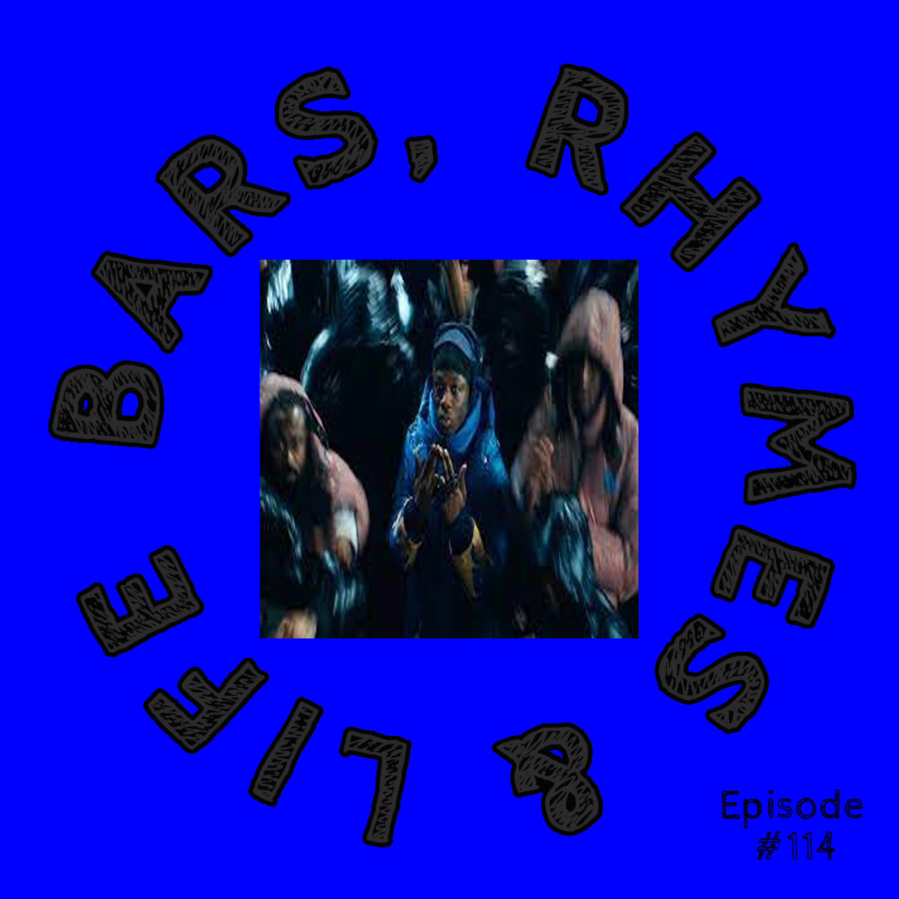 114 - J Hus - It's Crazy episode artwork