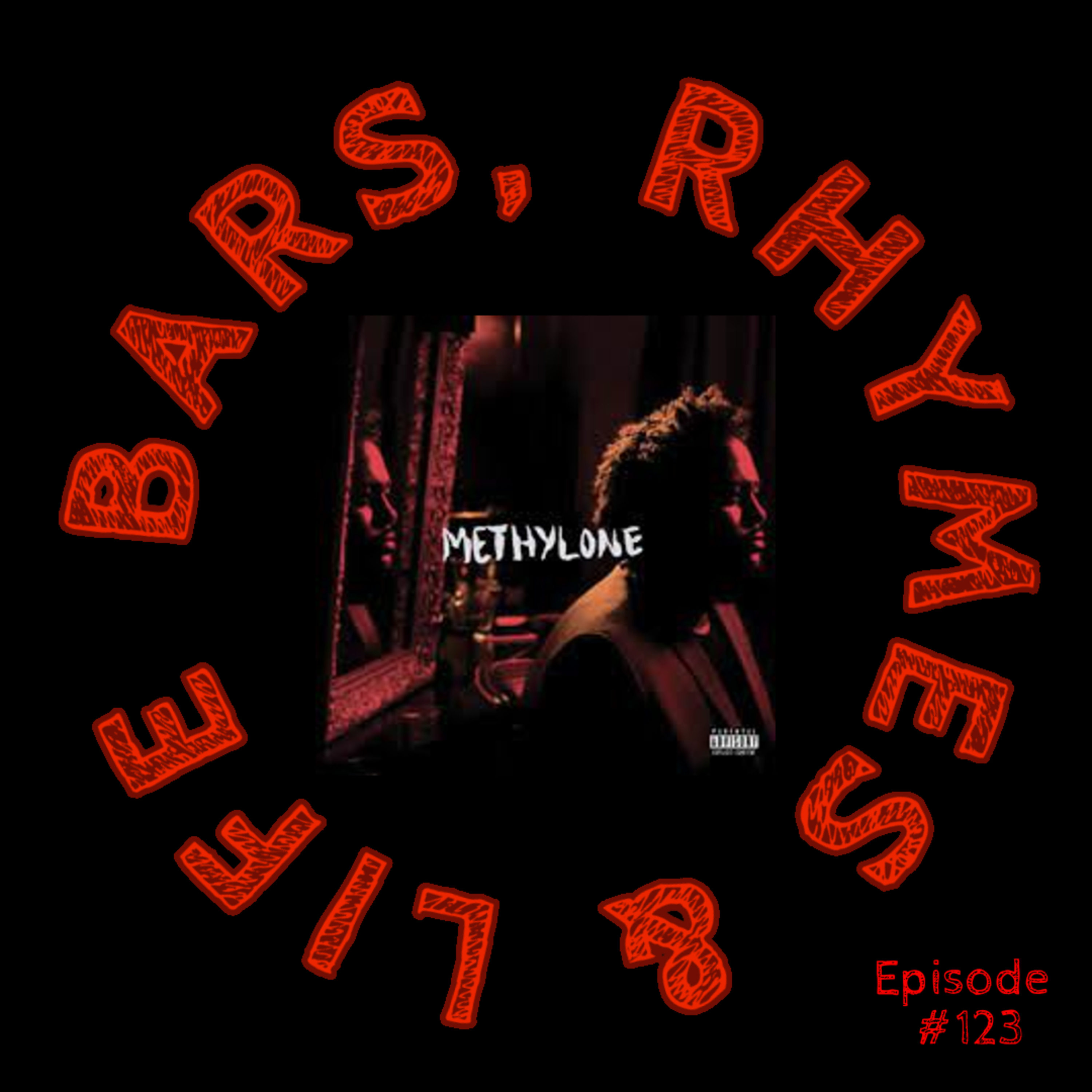 123 - Bas - Methylone episode artwork