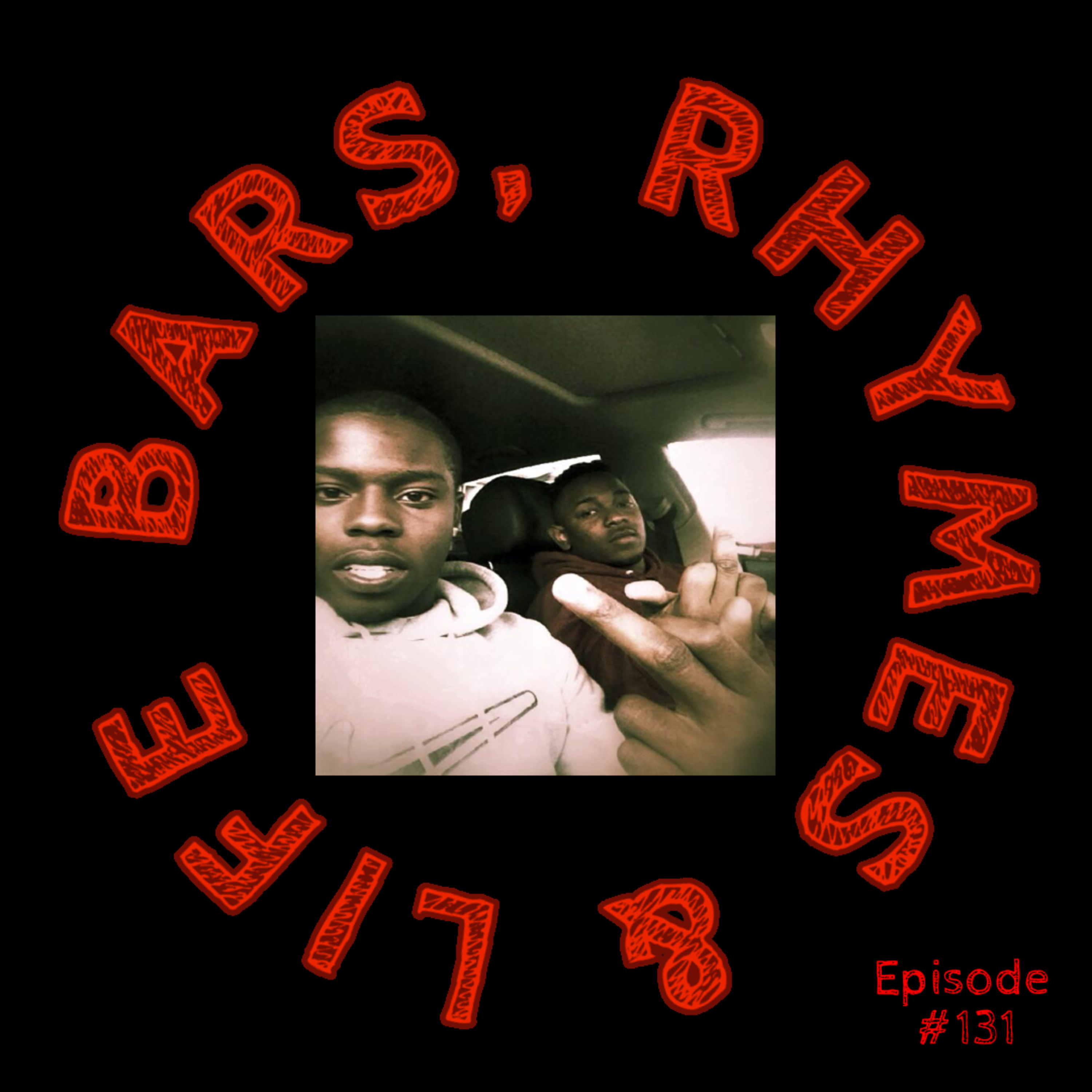 131 - Kendrick Lemar - U episode artwork