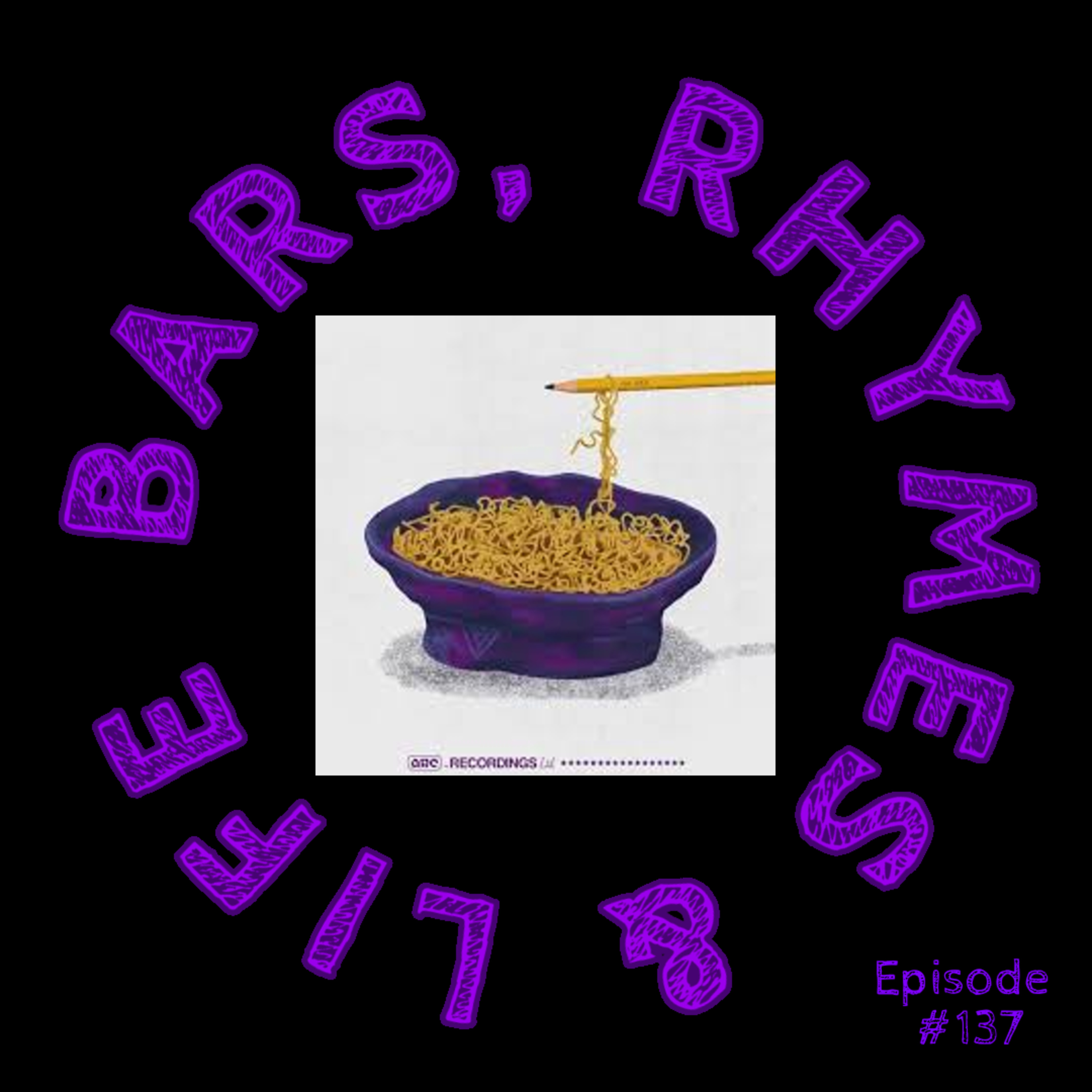 137 - Erick the Architect - Skinny Ramen Freestyle episode artwork