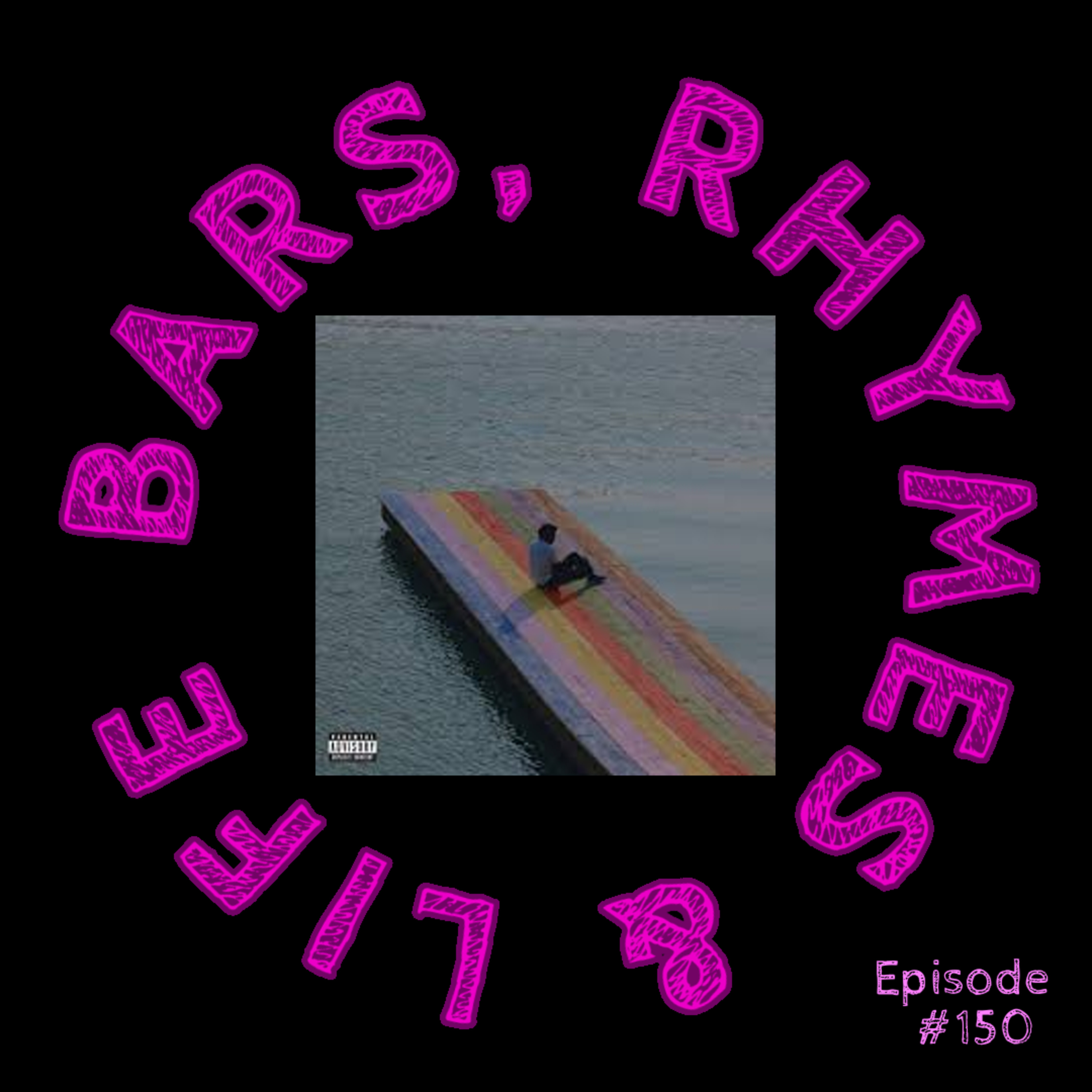 150 - Baby Keem - Highway 95 episode artwork