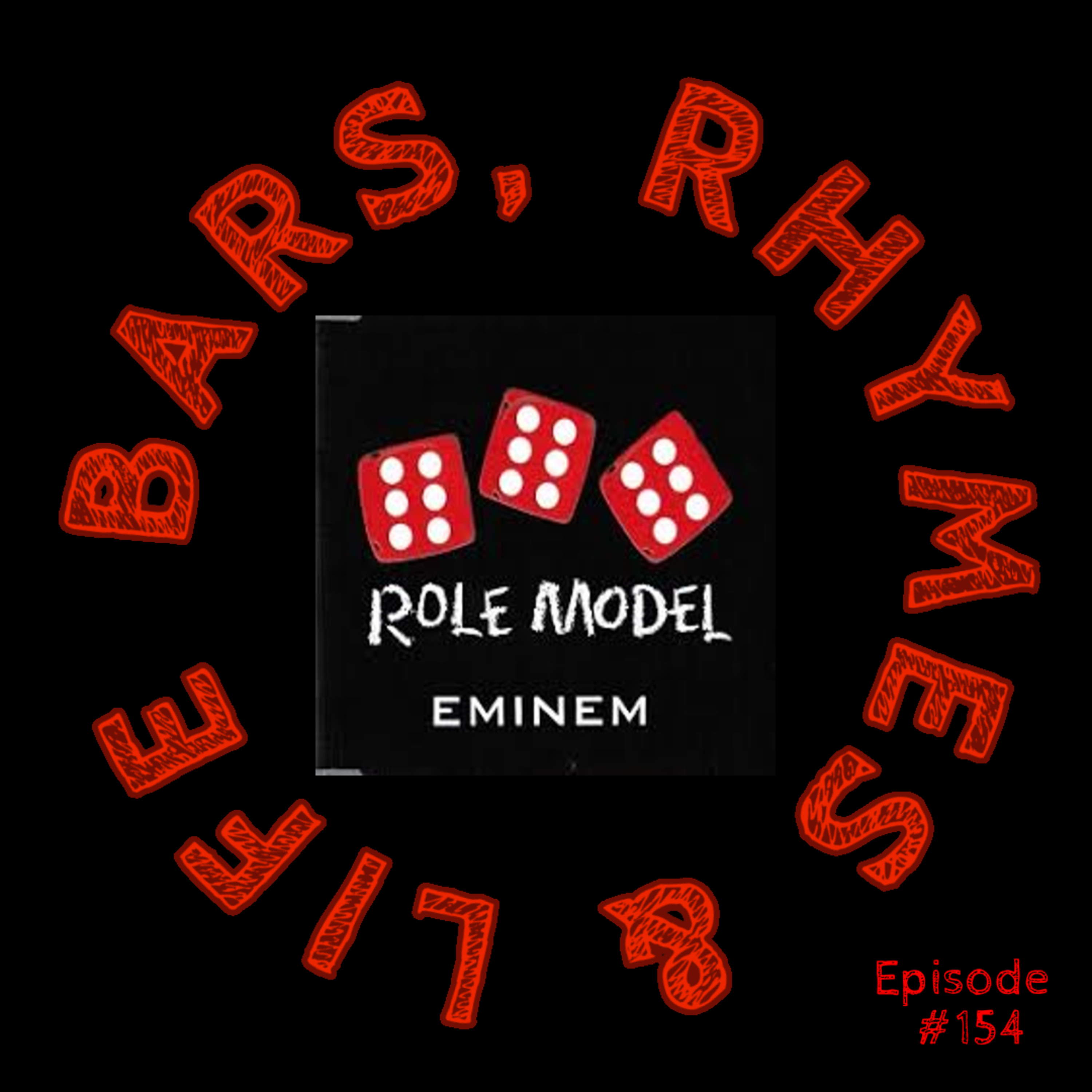 154 - Eminem - Role Model episode artwork