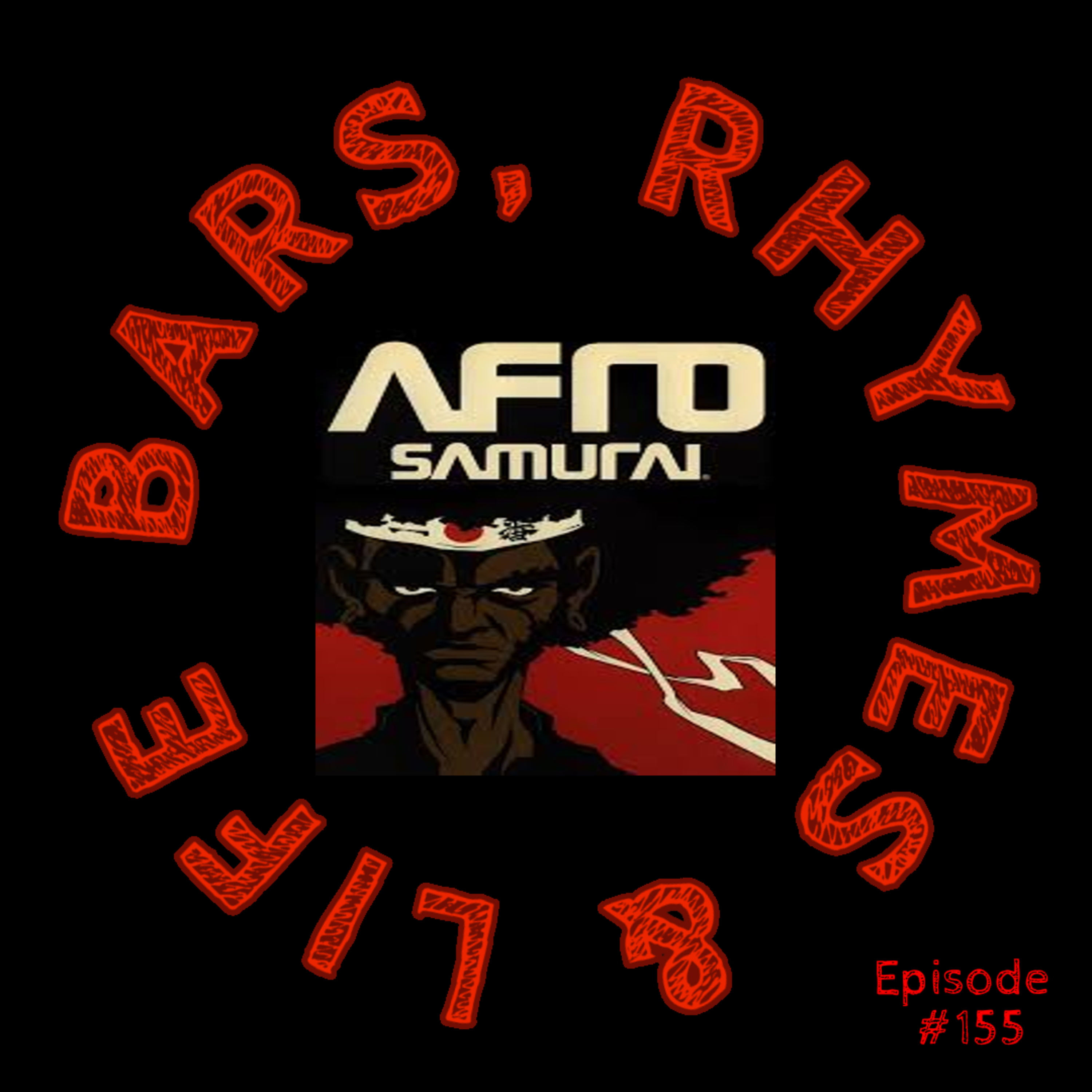 155 - Lupe Fiasco - No.1 Headband episode artwork