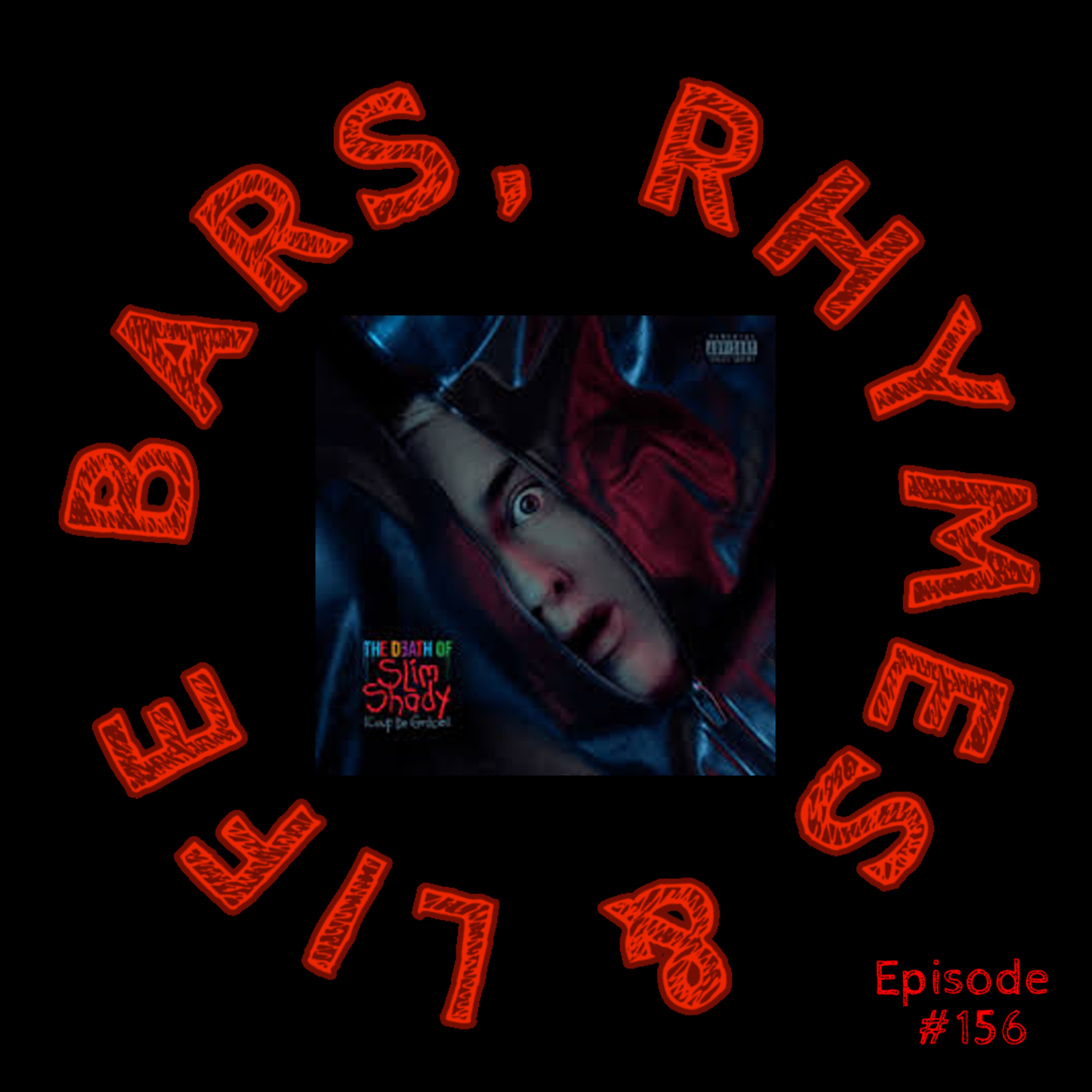 156 - Eminem ft White Gold - Habits episode artwork