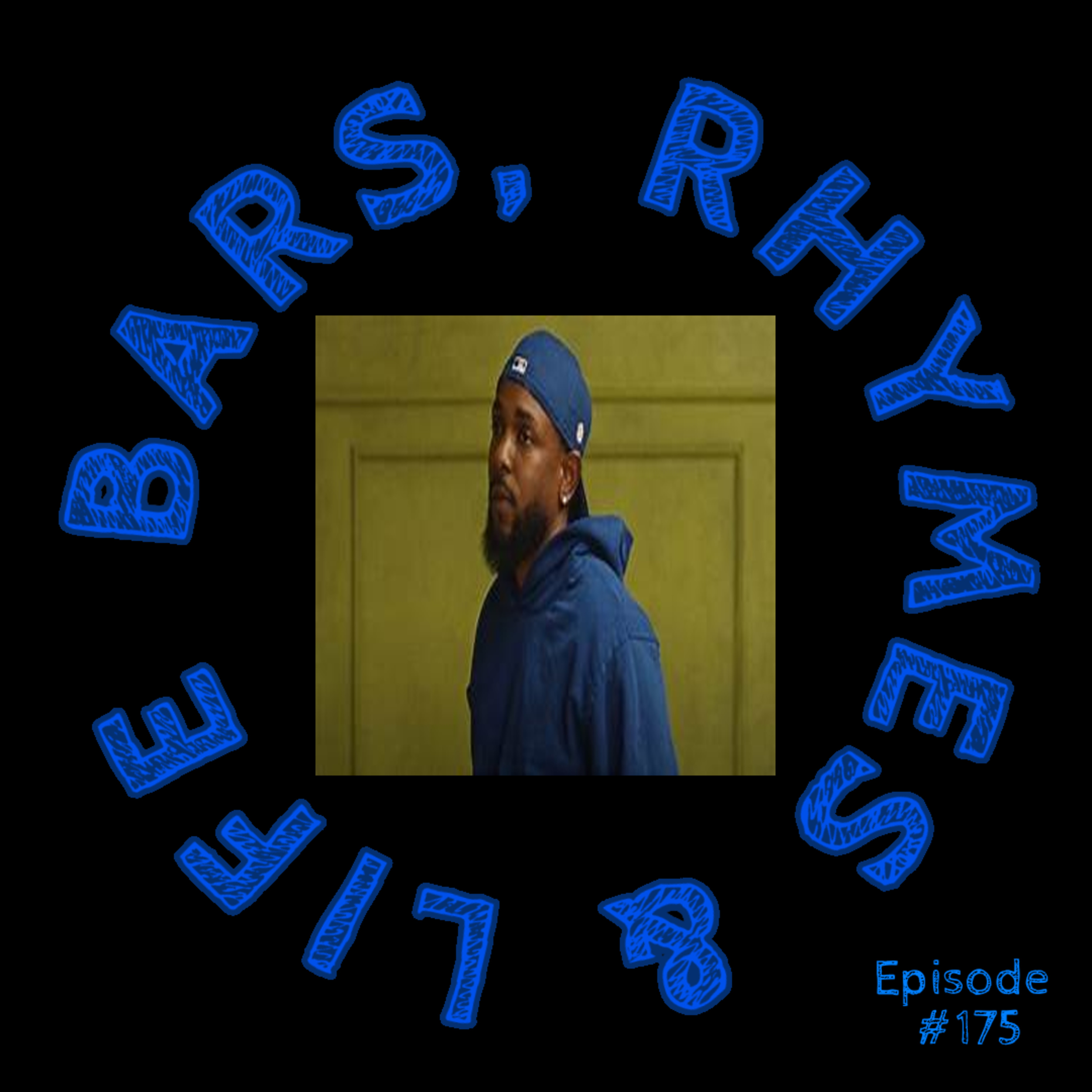 175 - Kendrick Lamar - Squabble Up episode artwork