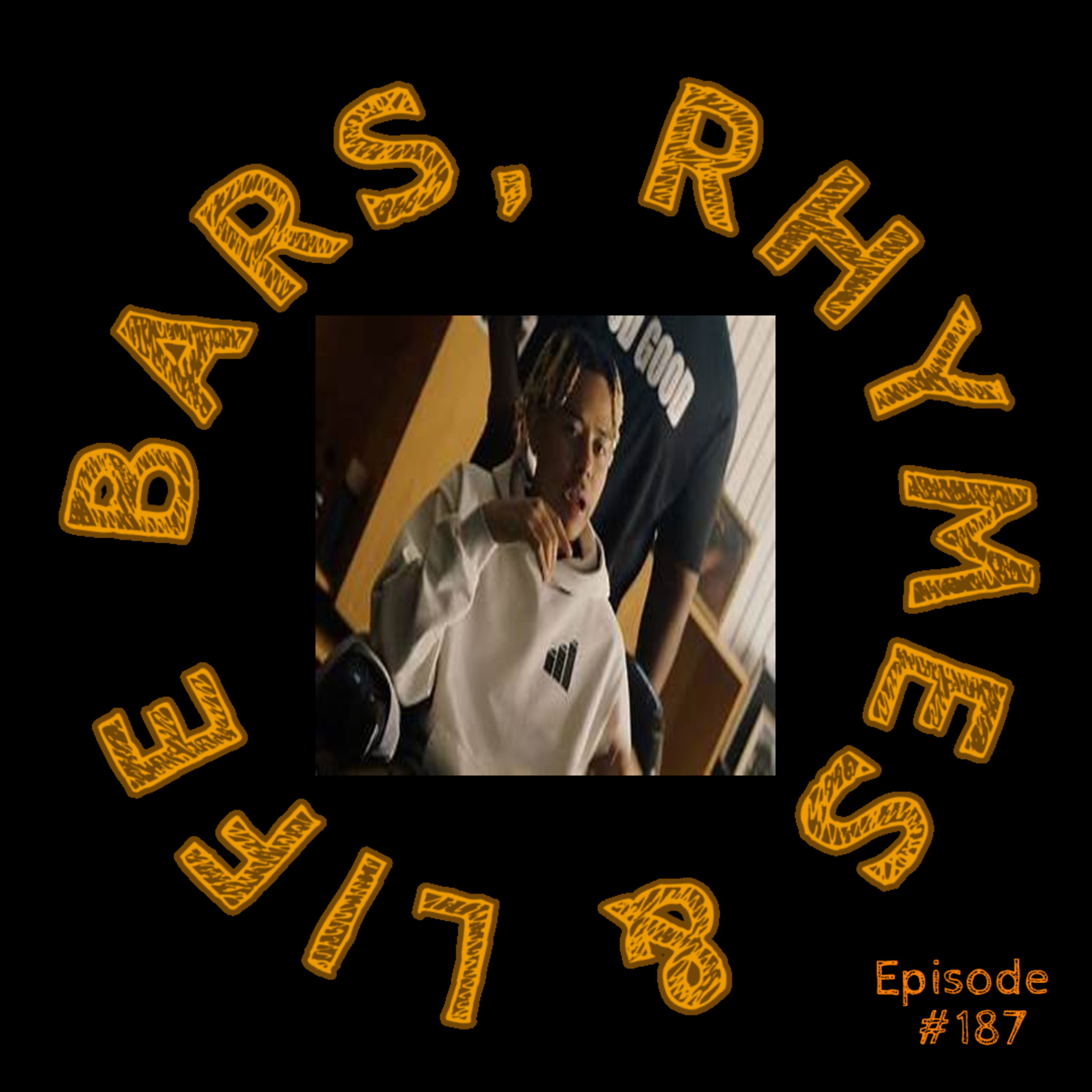 187 - Cordae - C Carter episode artwork