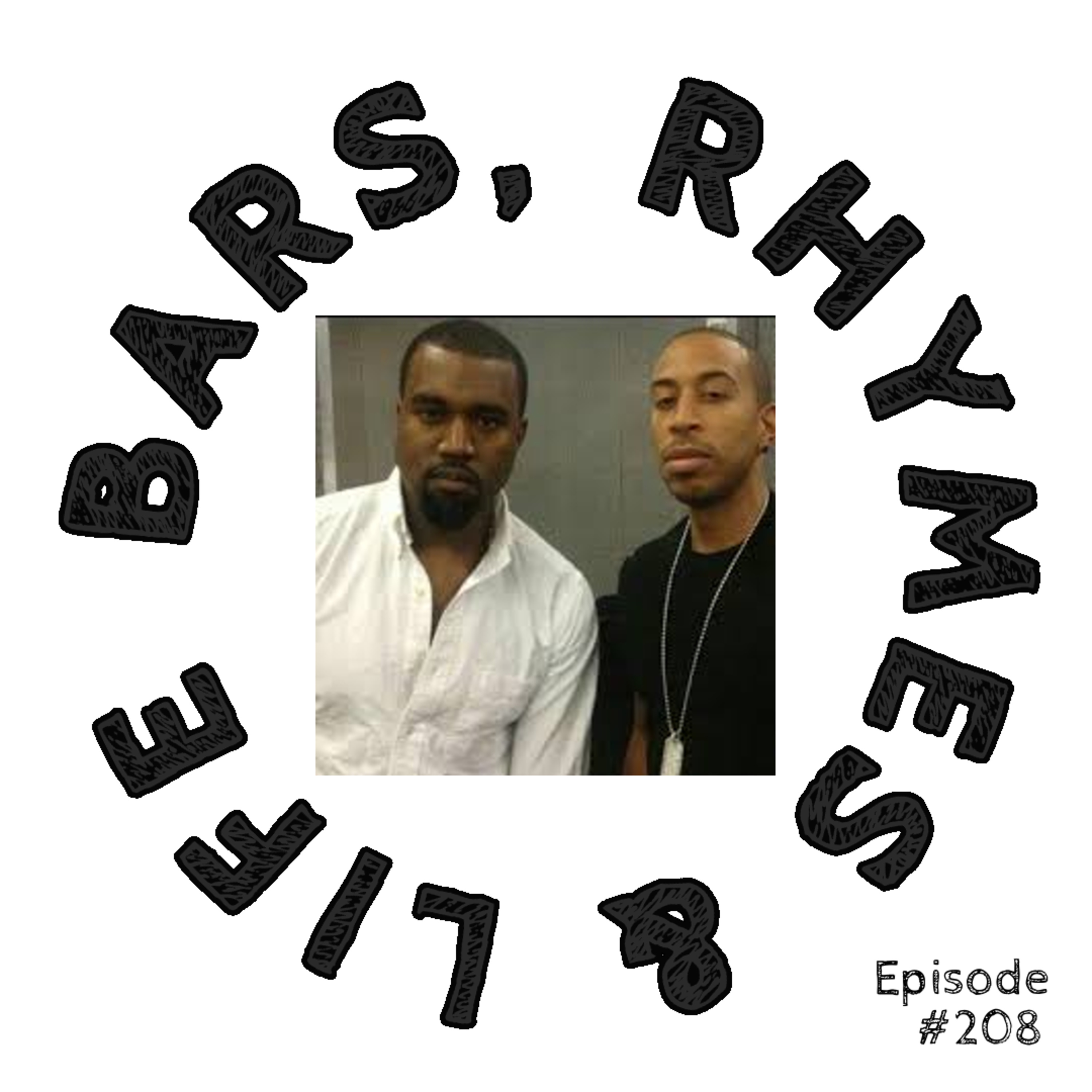 208 - Kanye West - Breathe In Breathe Out episode artwork