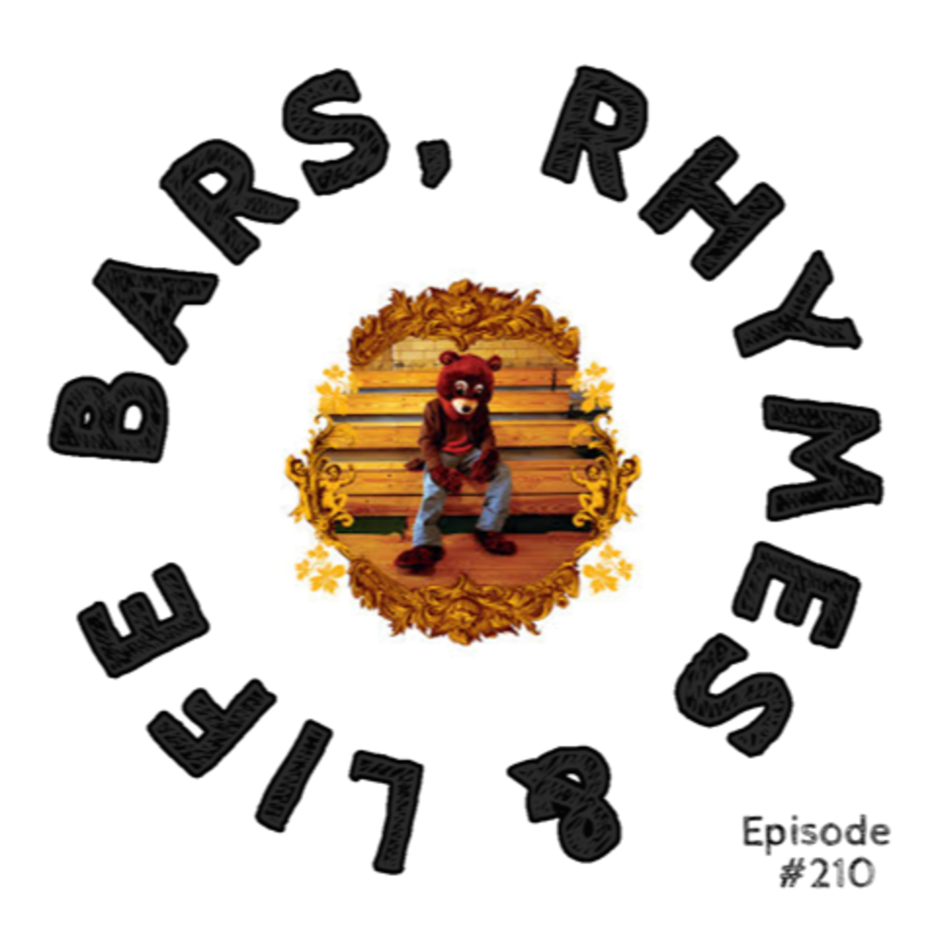 210 - Kanye West - Family Business episode artwork