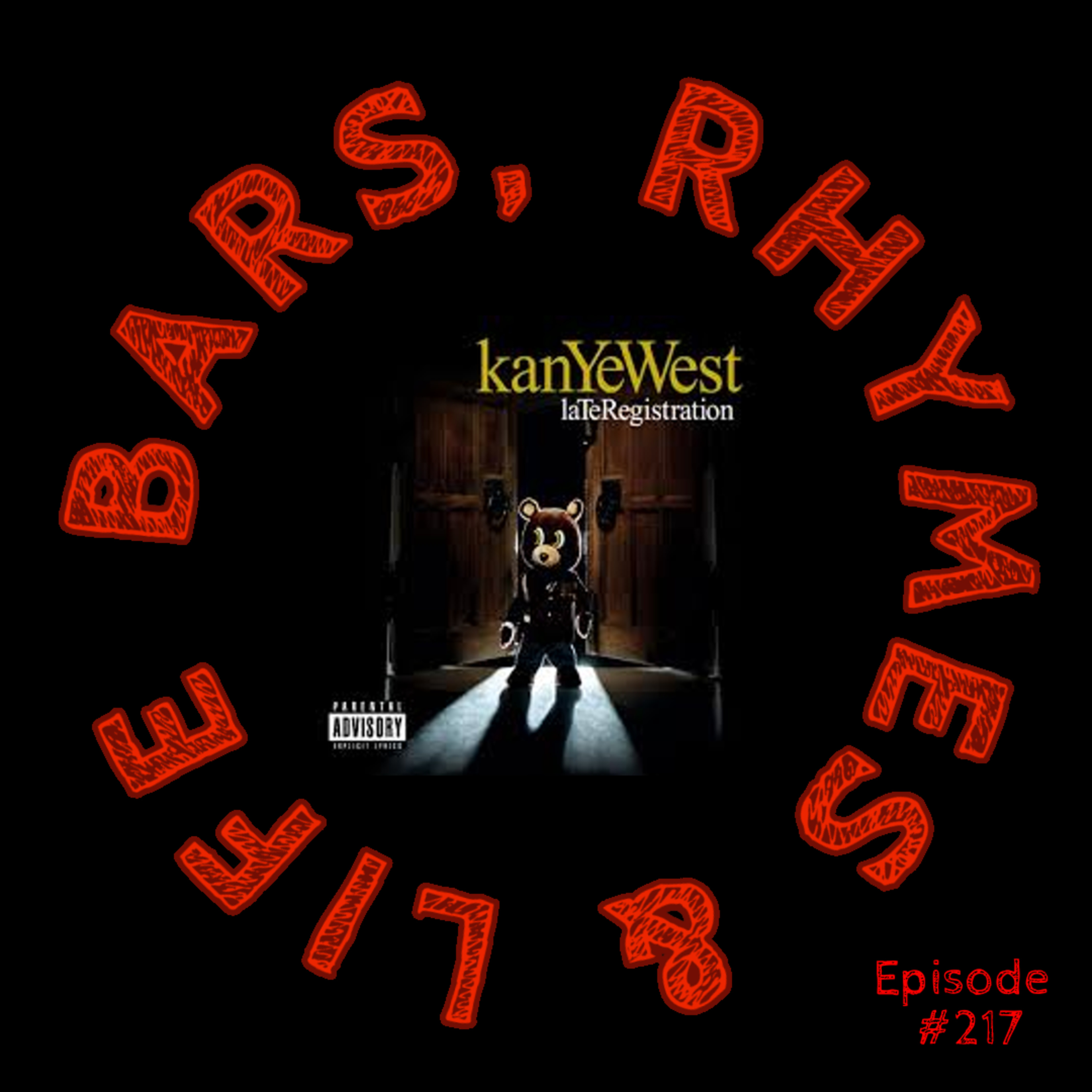 217 - Kanye West - Roses episode artwork