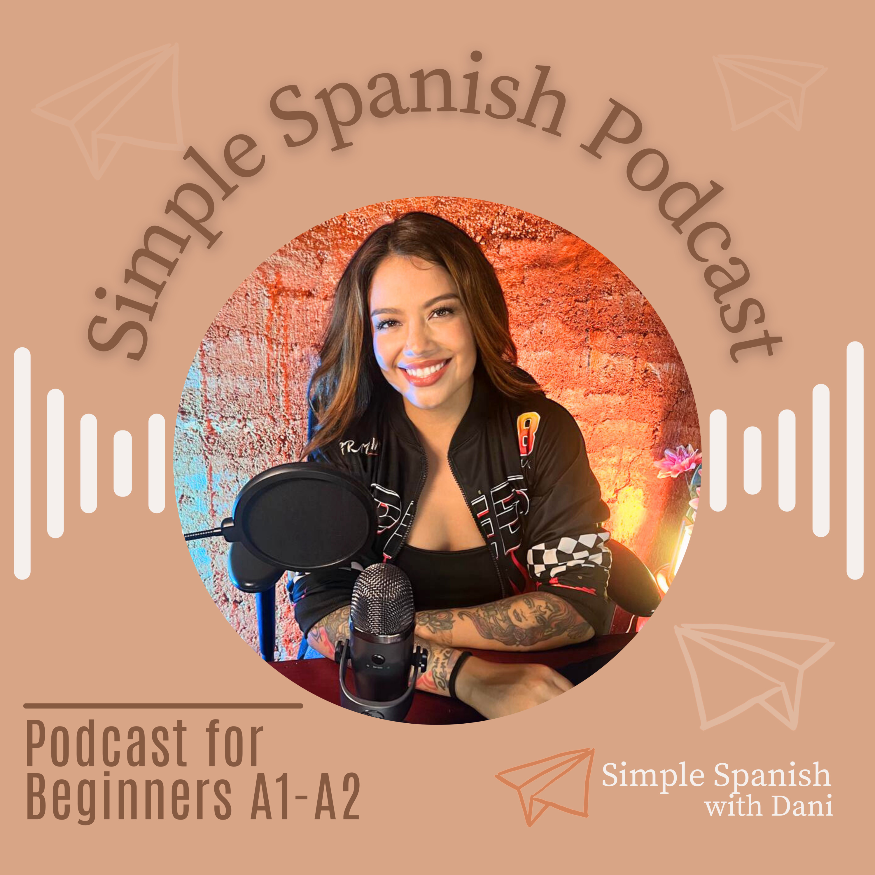 Una fábula para aprender español: el burro que quería ser caballo. Episodio 76