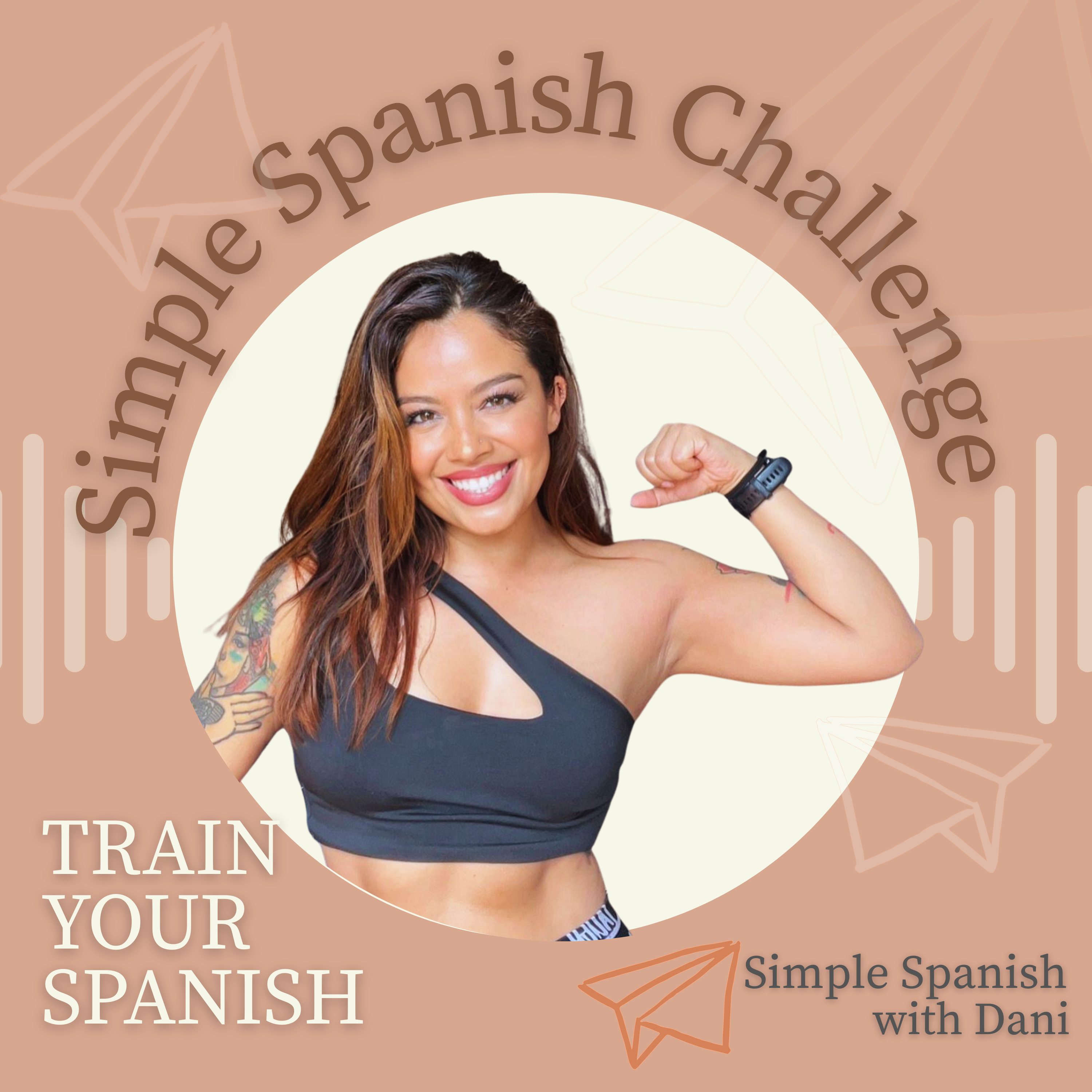 Challenge 4. Week 1 . Who are you? ¿Quién eres realmente? episode artwork
