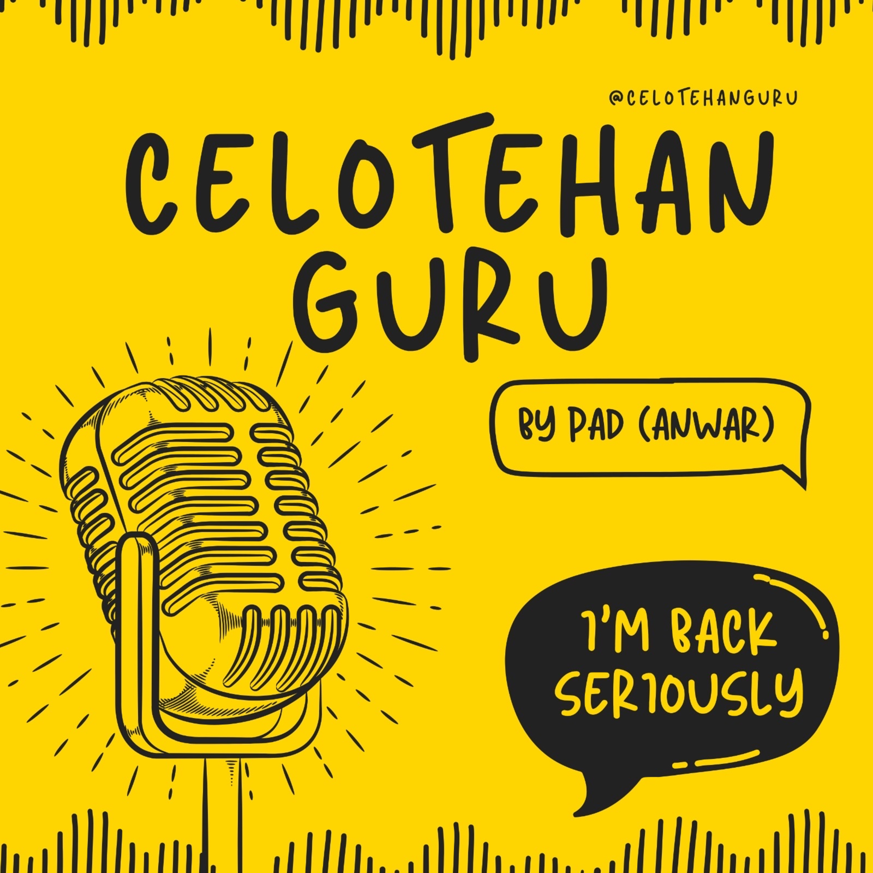 Celotehan Guru Kembali episode artwork