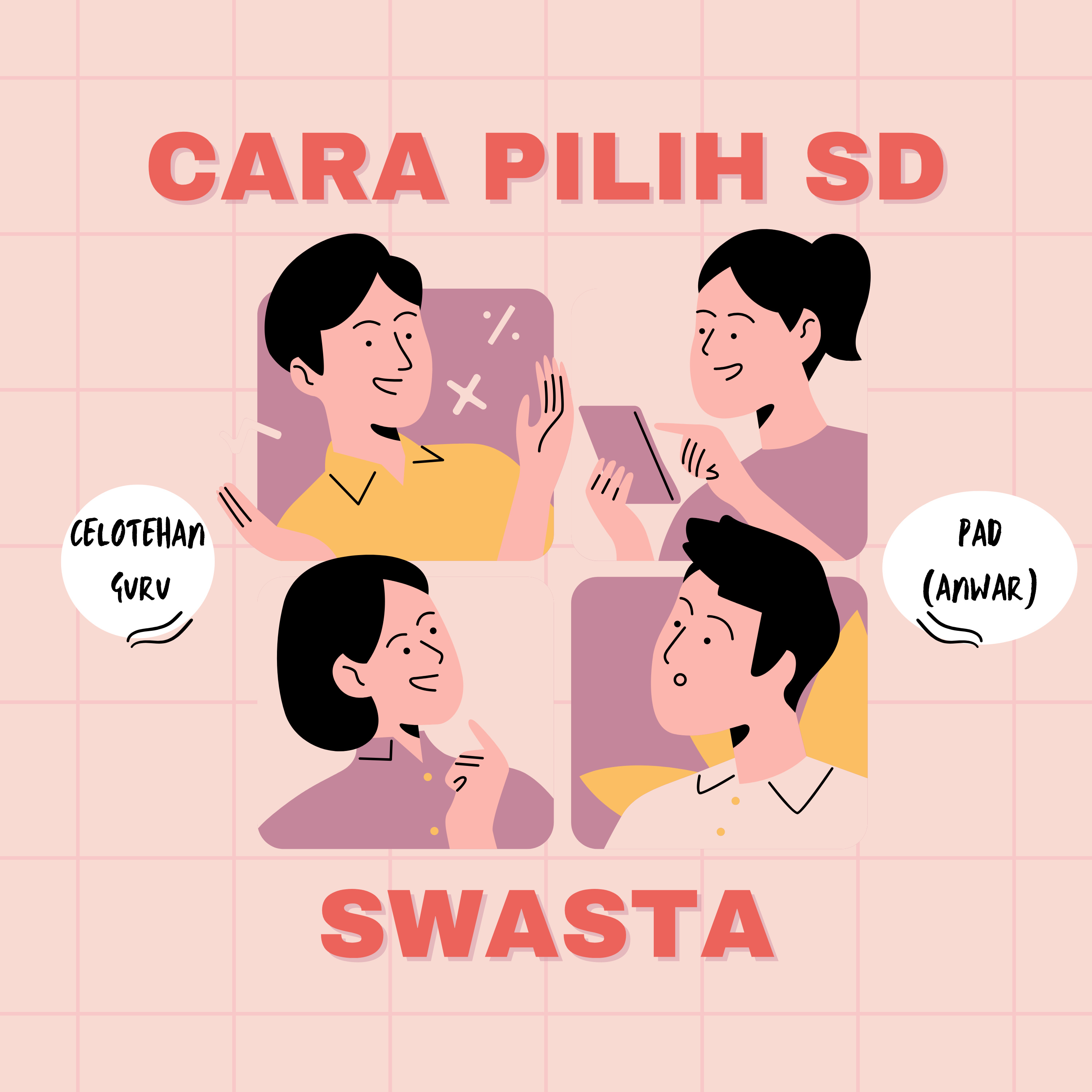 Cara Pilih SD Swasta episode artwork