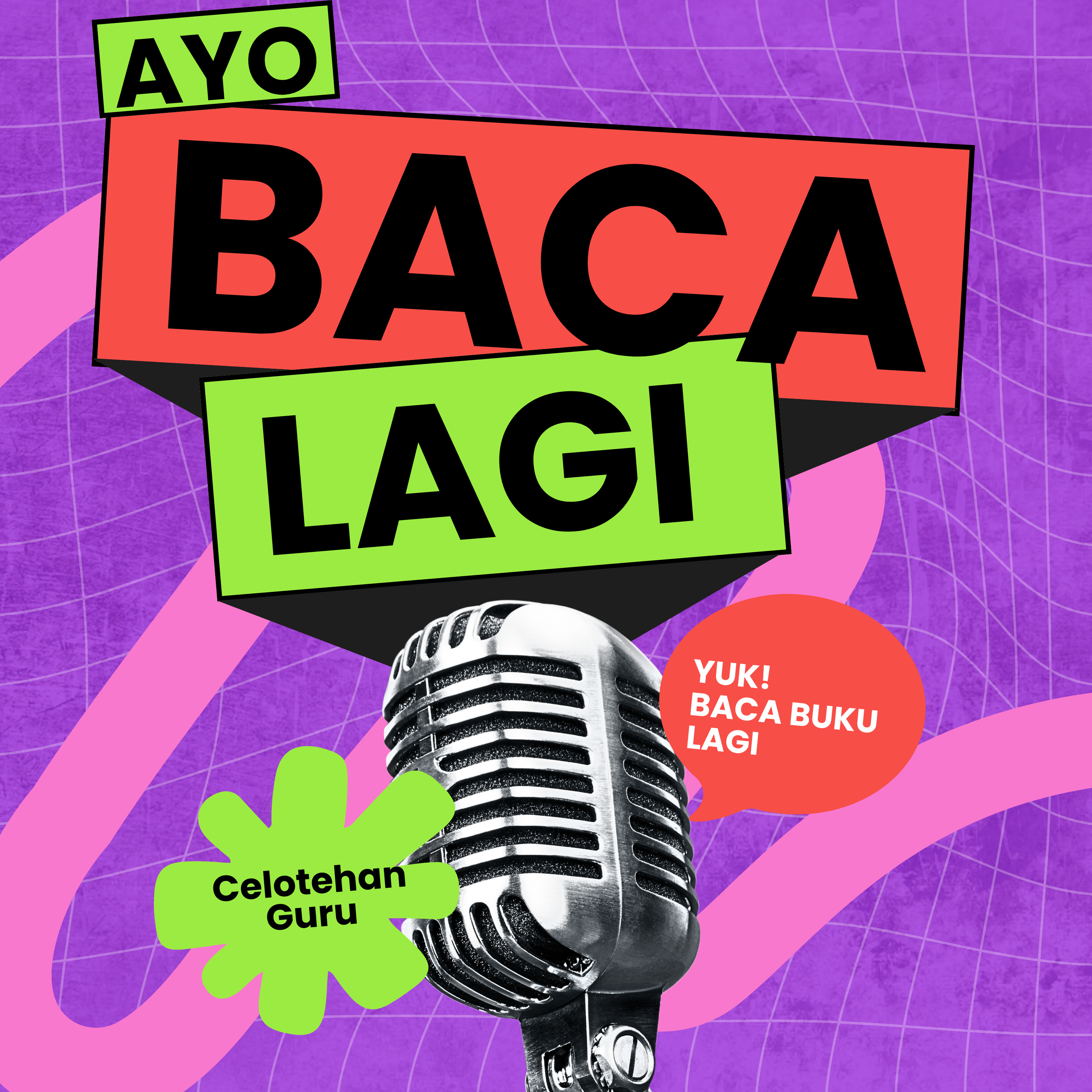 Ayo Baca Lagi episode artwork