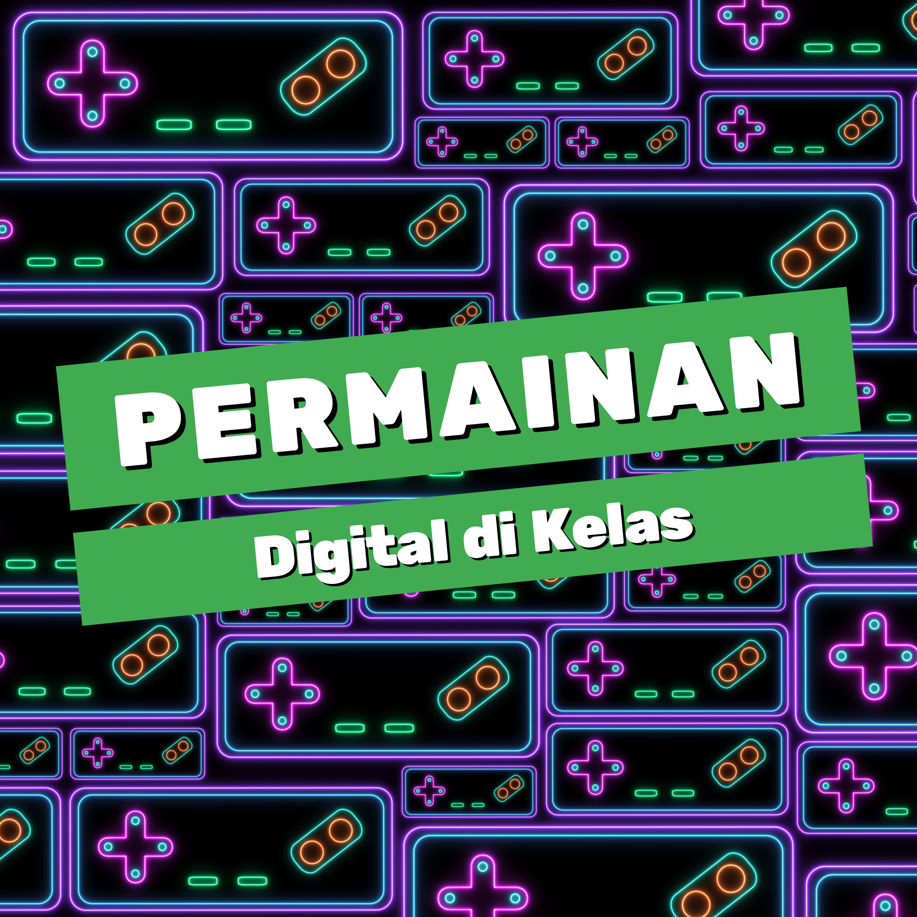 Permainan Digital di Kelas episode artwork