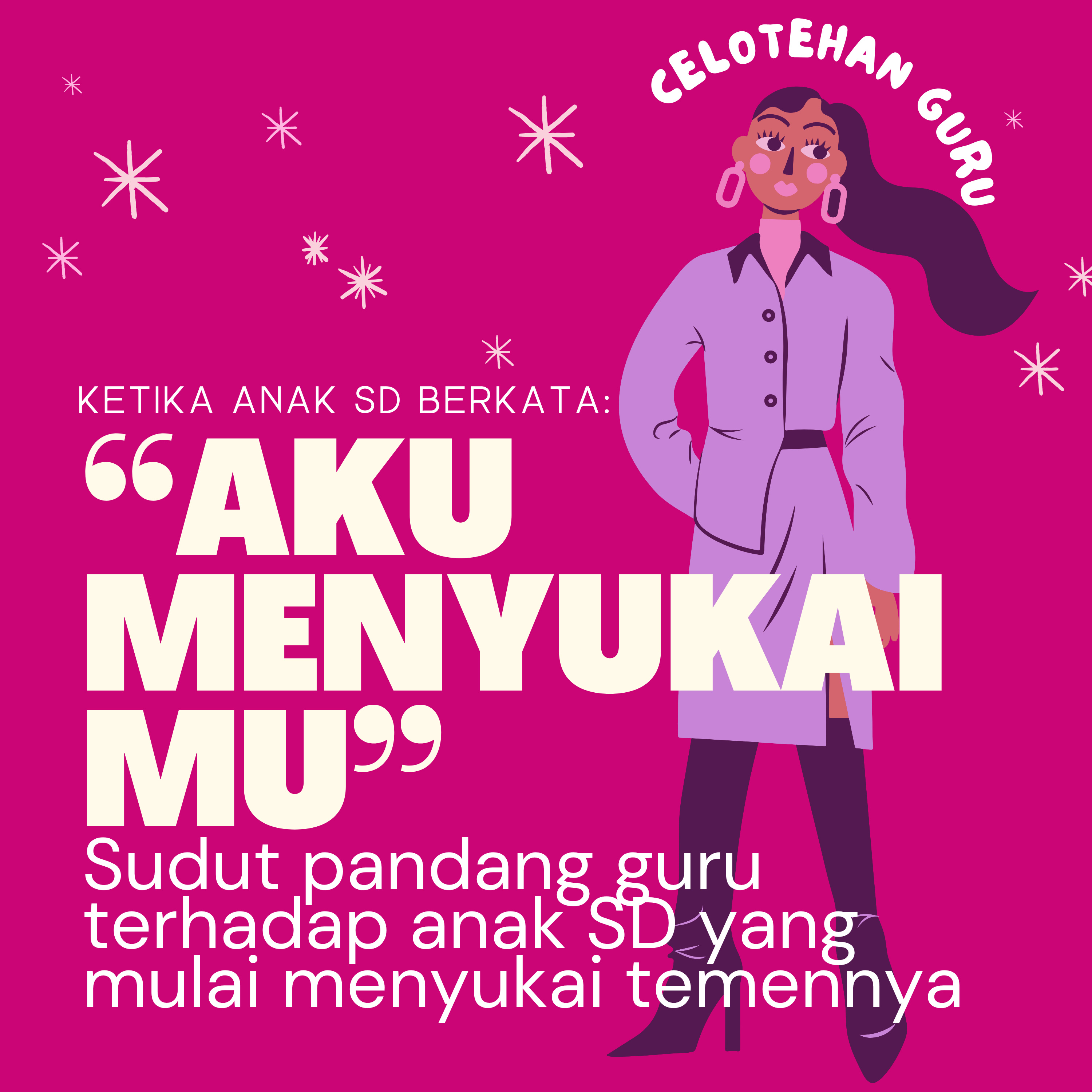 “Aku Menyukaimu” episode artwork