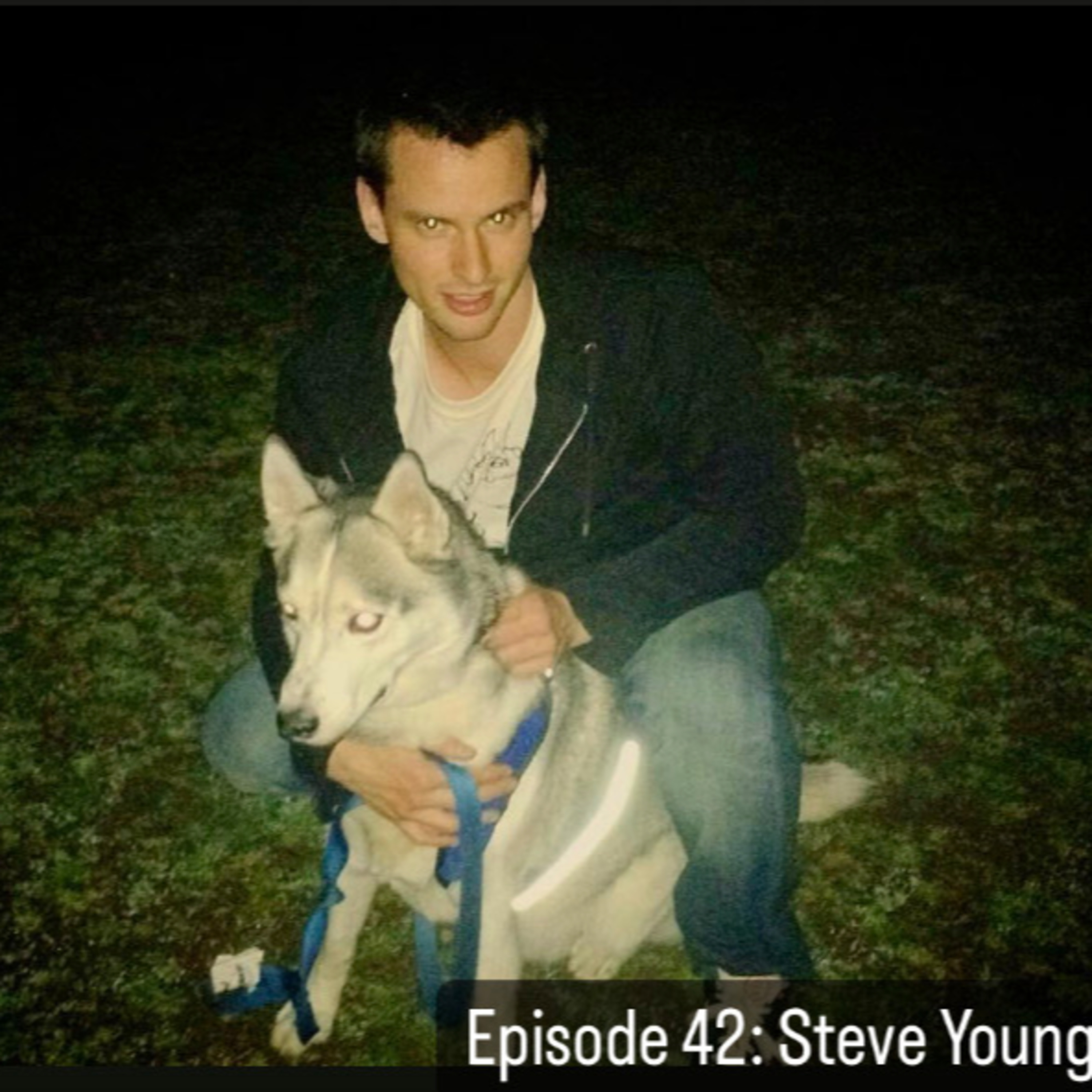 Episode 42: Steve Young will pay you to sing Happy Birthday to his tables. episode artwork